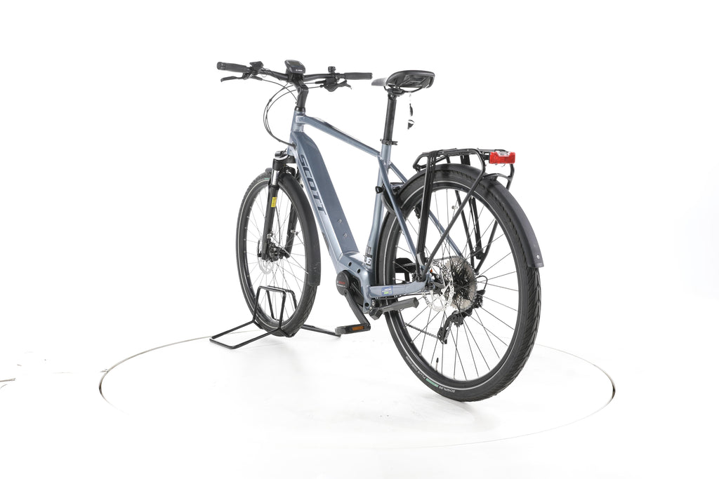 Scott Sub Tour eRIDE 10 Trekking E-Bike - Image 9