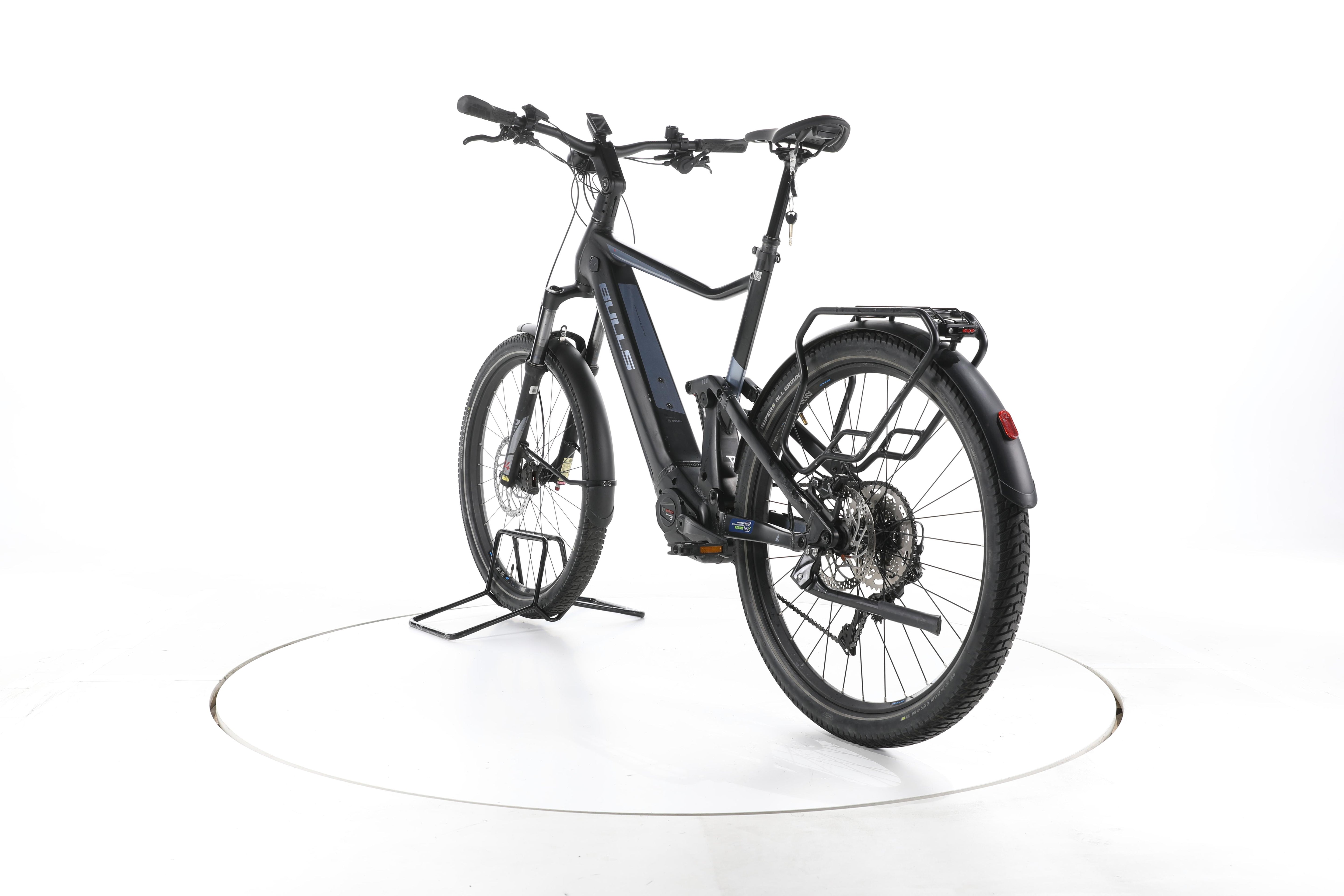 Bulls Iconic EVO TR 1 SUV E-Bike - Image 9