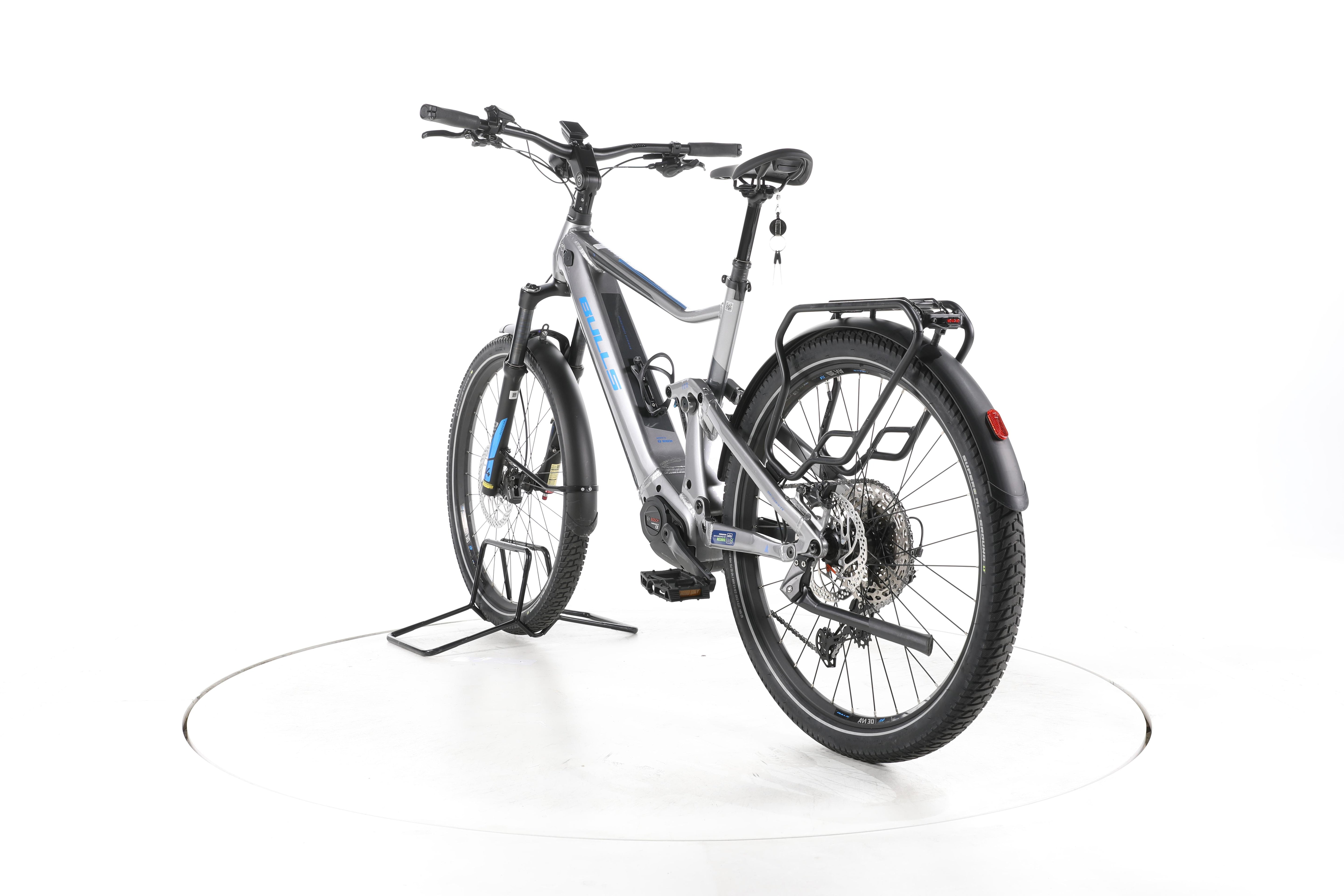 Bulls Iconic EVO TR 2 SUV E-Bike - Image 9