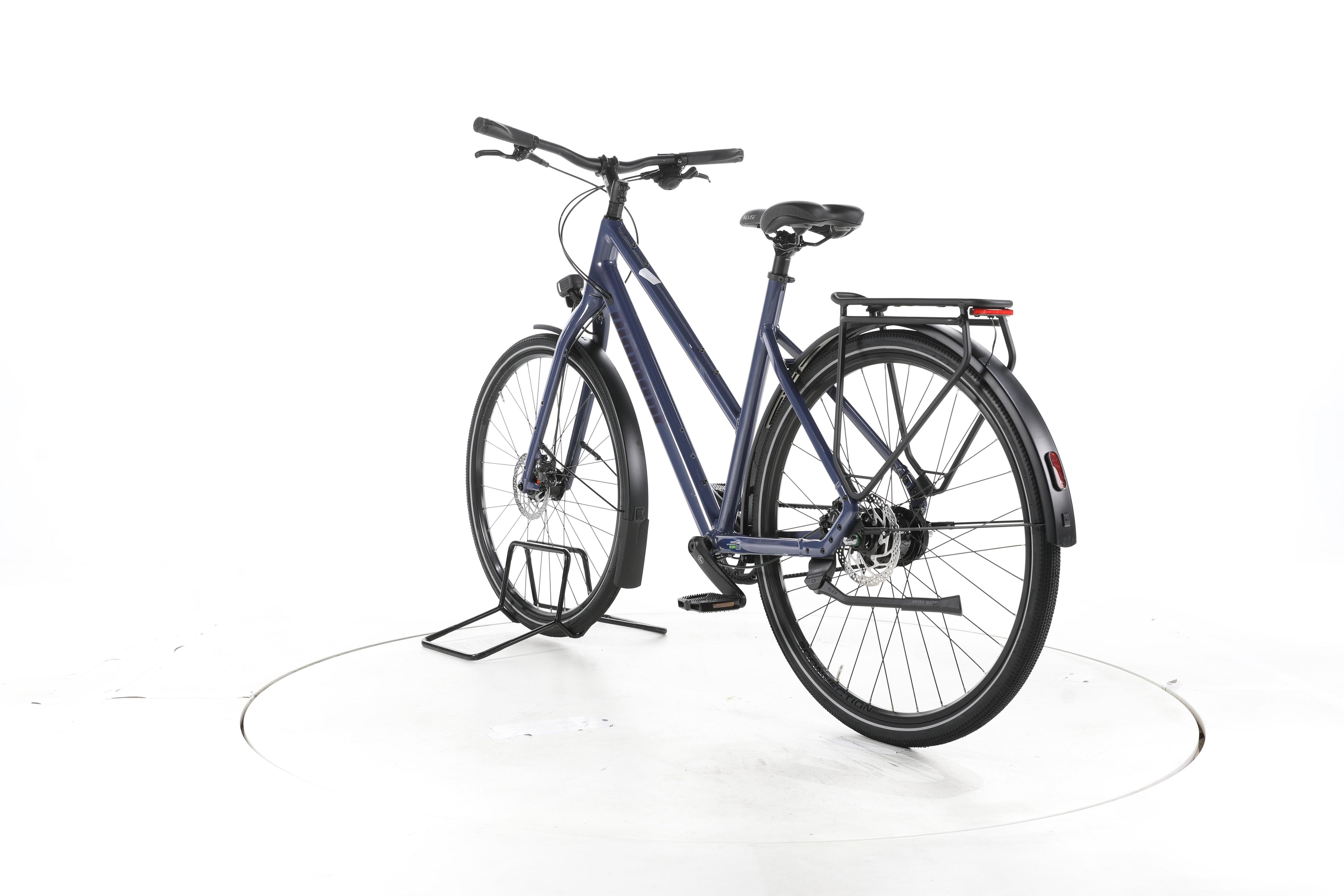 Diamant Mahon Style Pro Fahrrad City & Trekking - Image 9