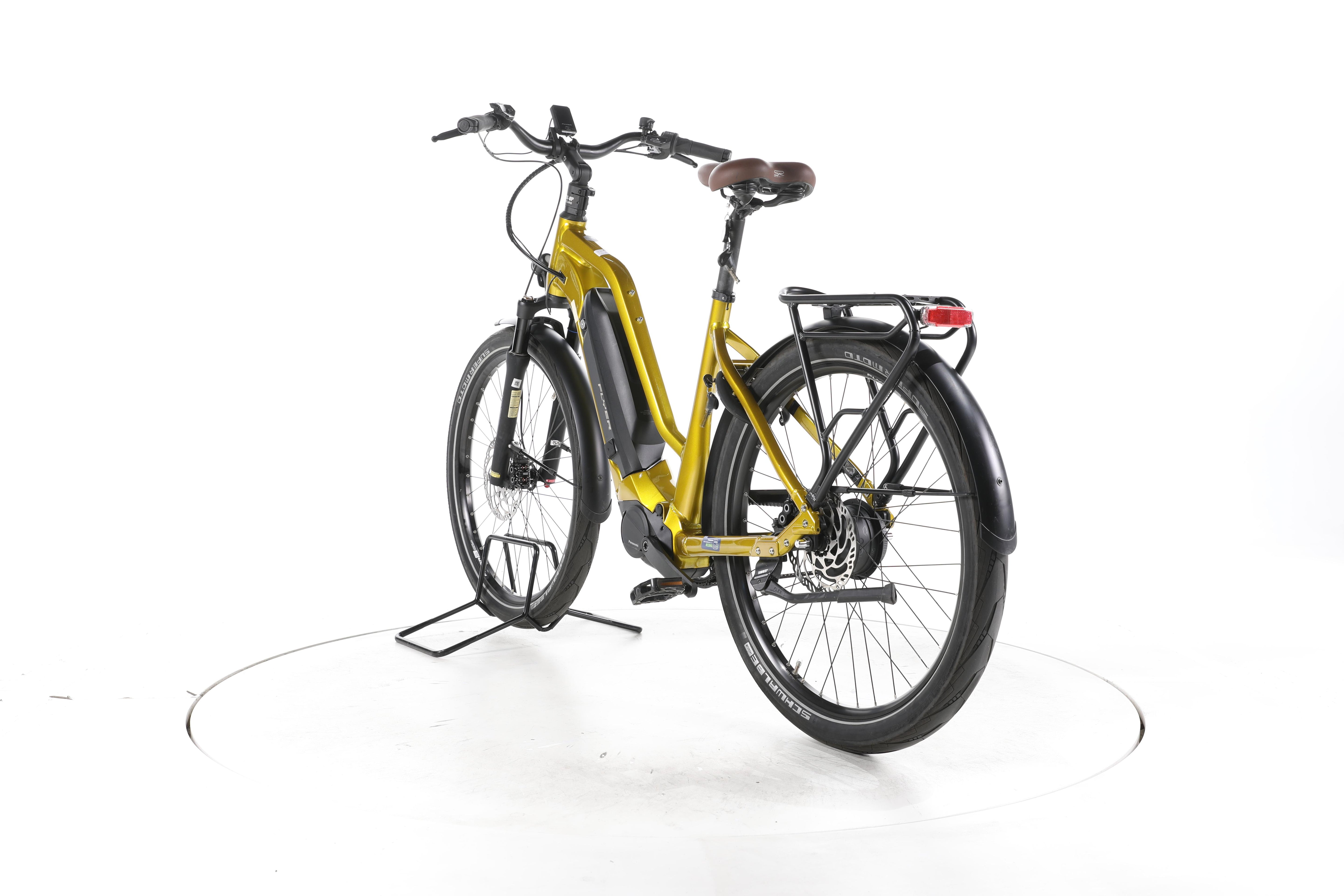 FLYER Upstreet3 7.23 City E-Bike - Image 9