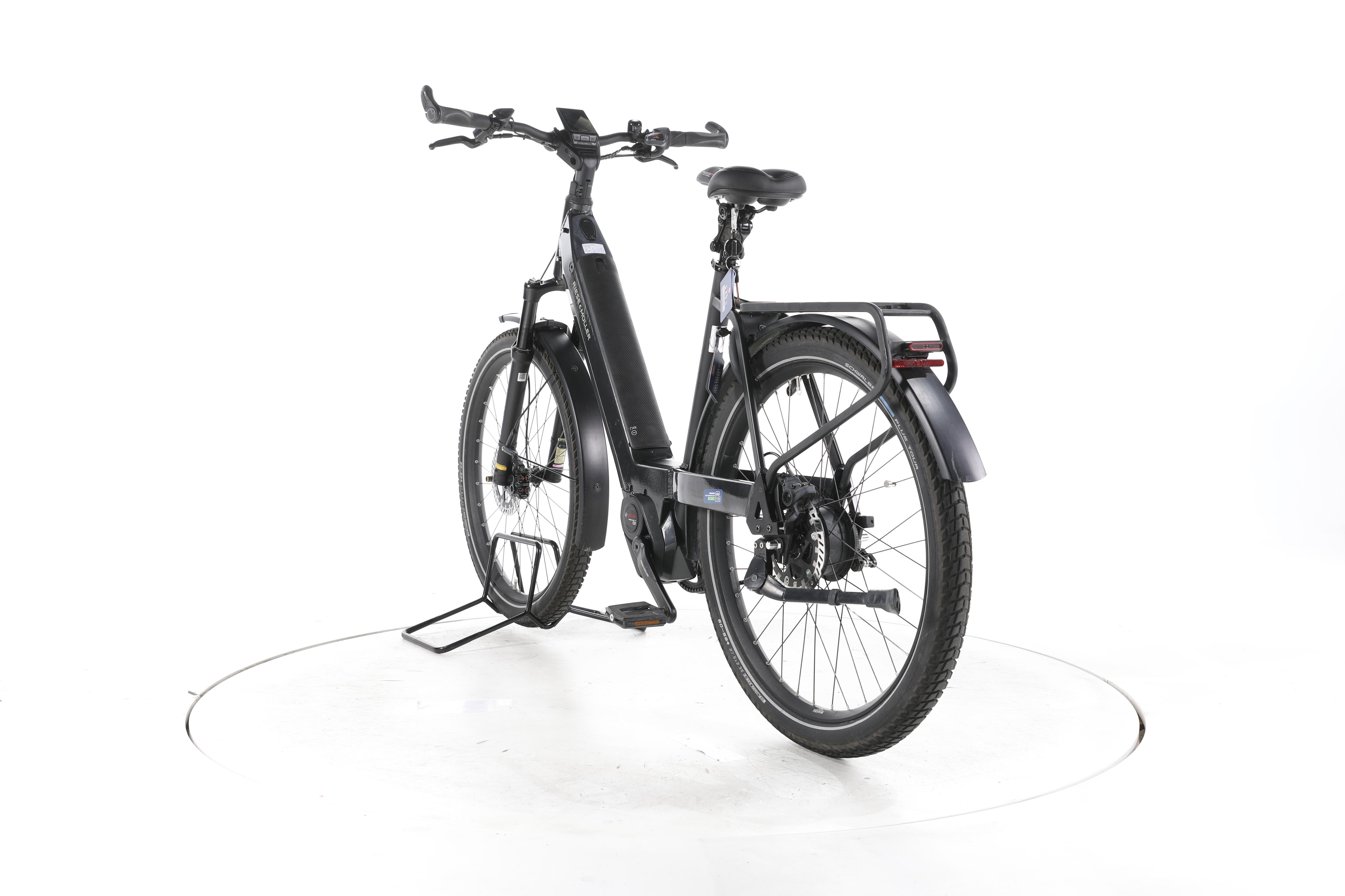 Riese & Müller Nevo GT vario City E-Bike Tiefeinsteiger - Image 9