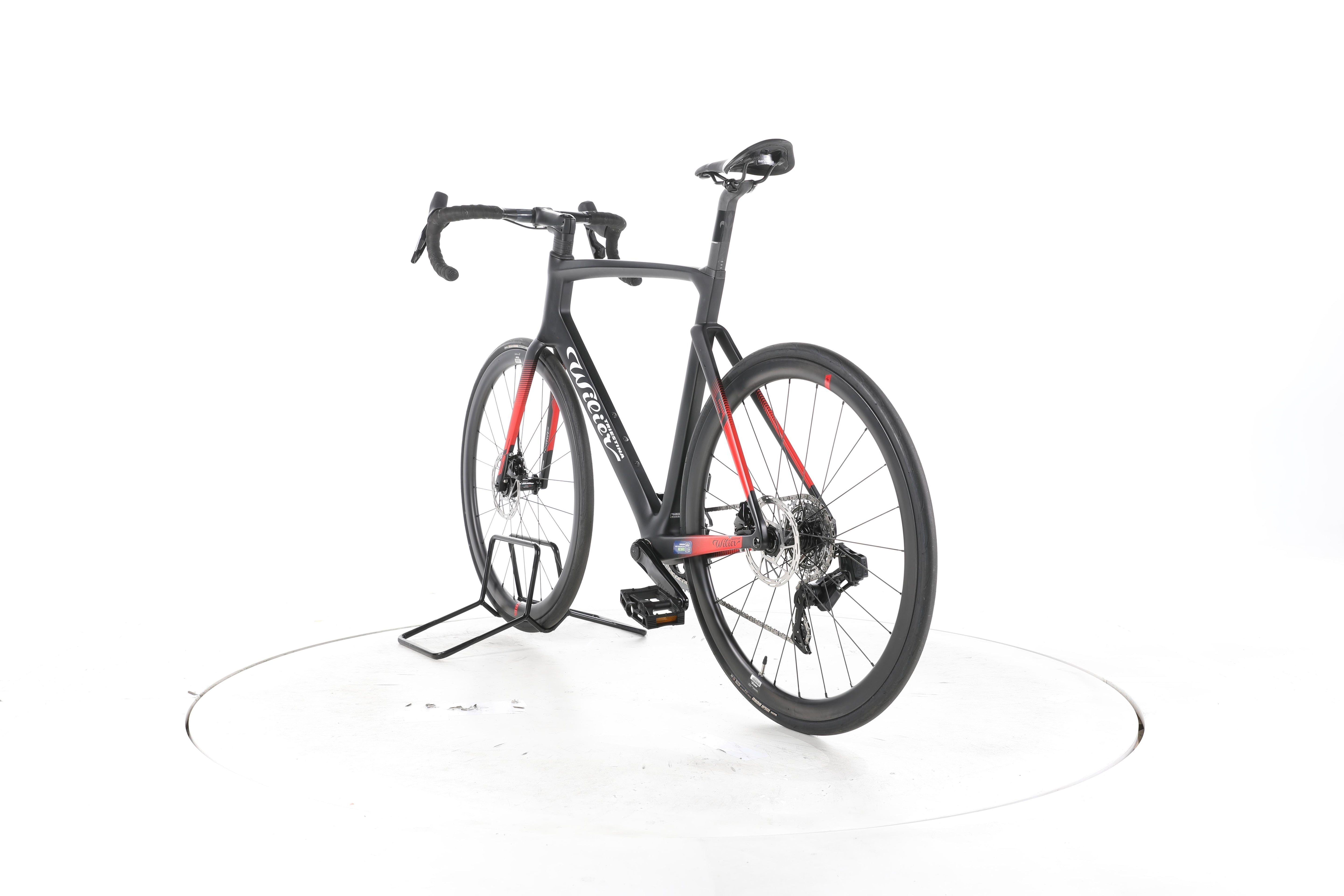 Wilier Cento10 SL Disc Rival eTap AXS 12S Rennrad Carbon - Image 9