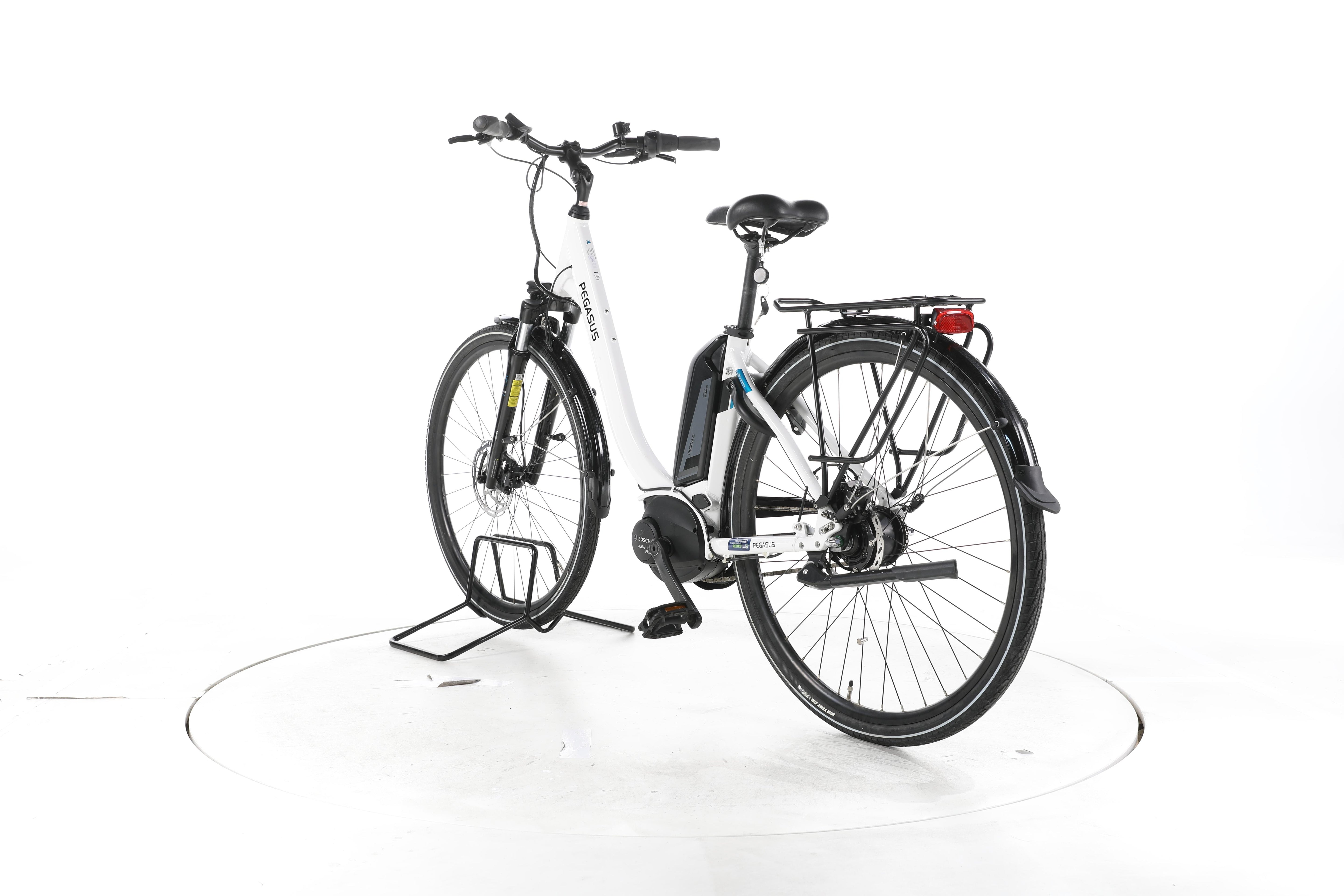Pegasus Ancura E8R Disc City E-Bike Tiefeinsteiger - Image 9