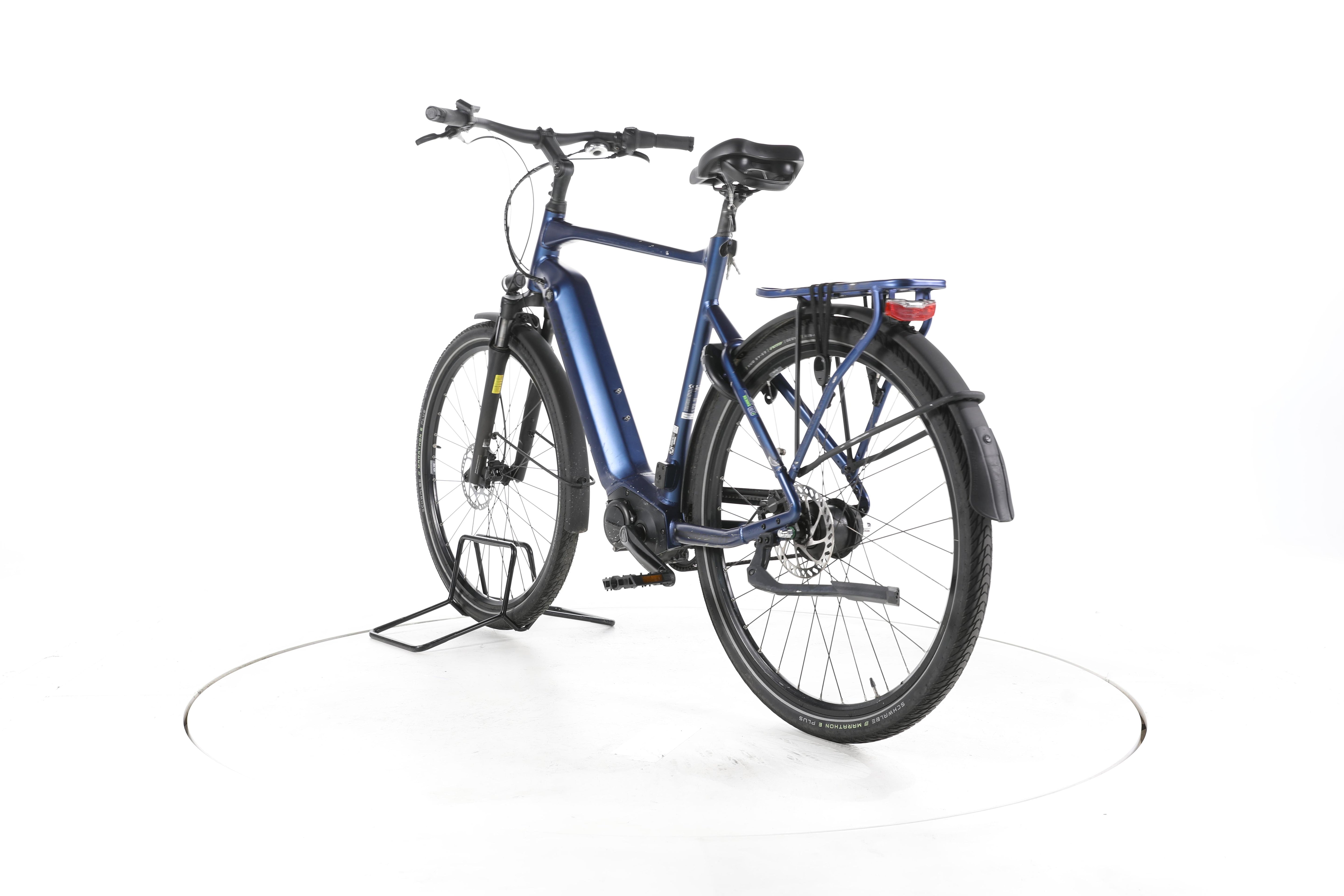 Giant DailyTour E+ 1 BD GTS City E-Bike - Image 9
