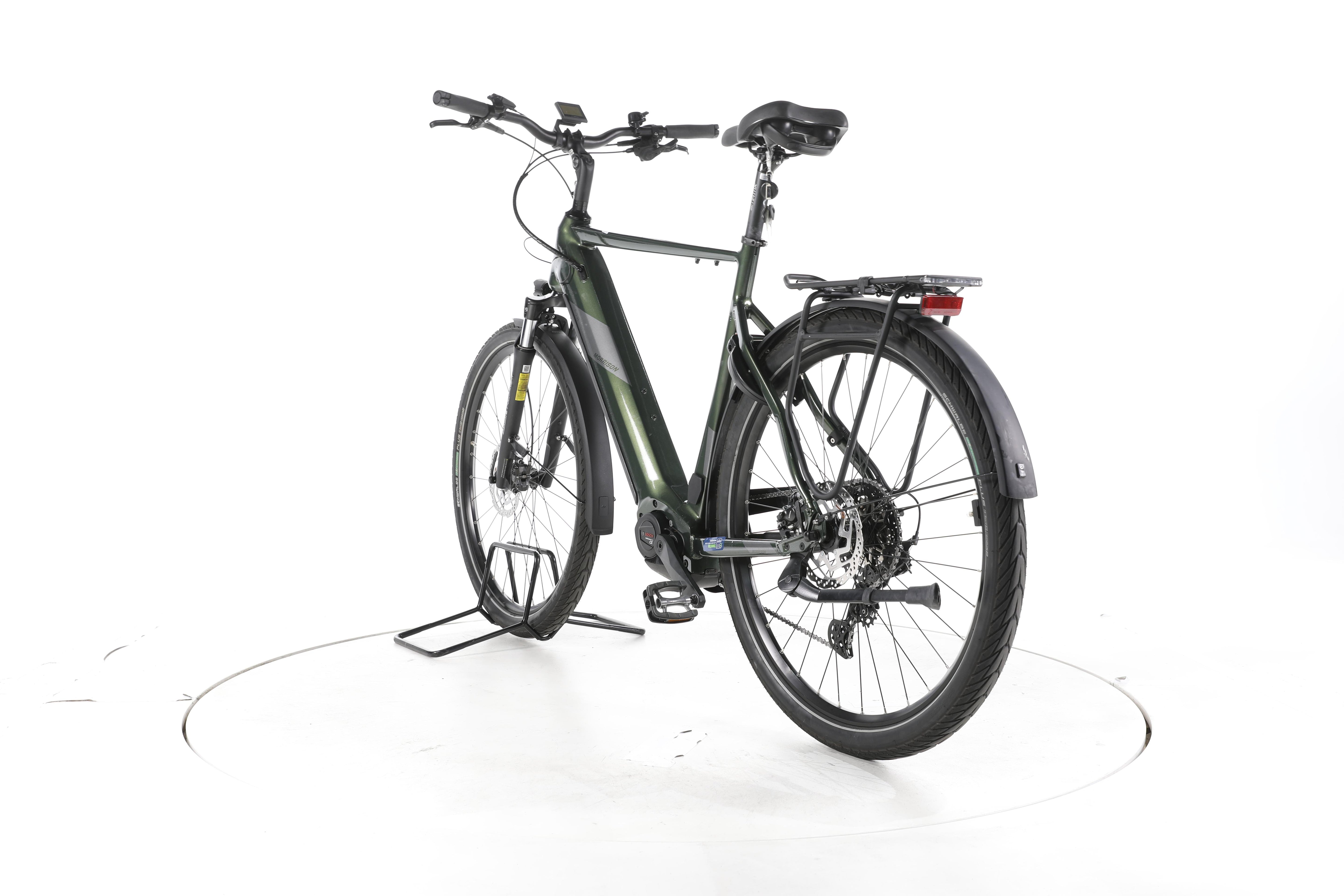 MORRISON E 7.0 Trekking E-Bike - Image 9