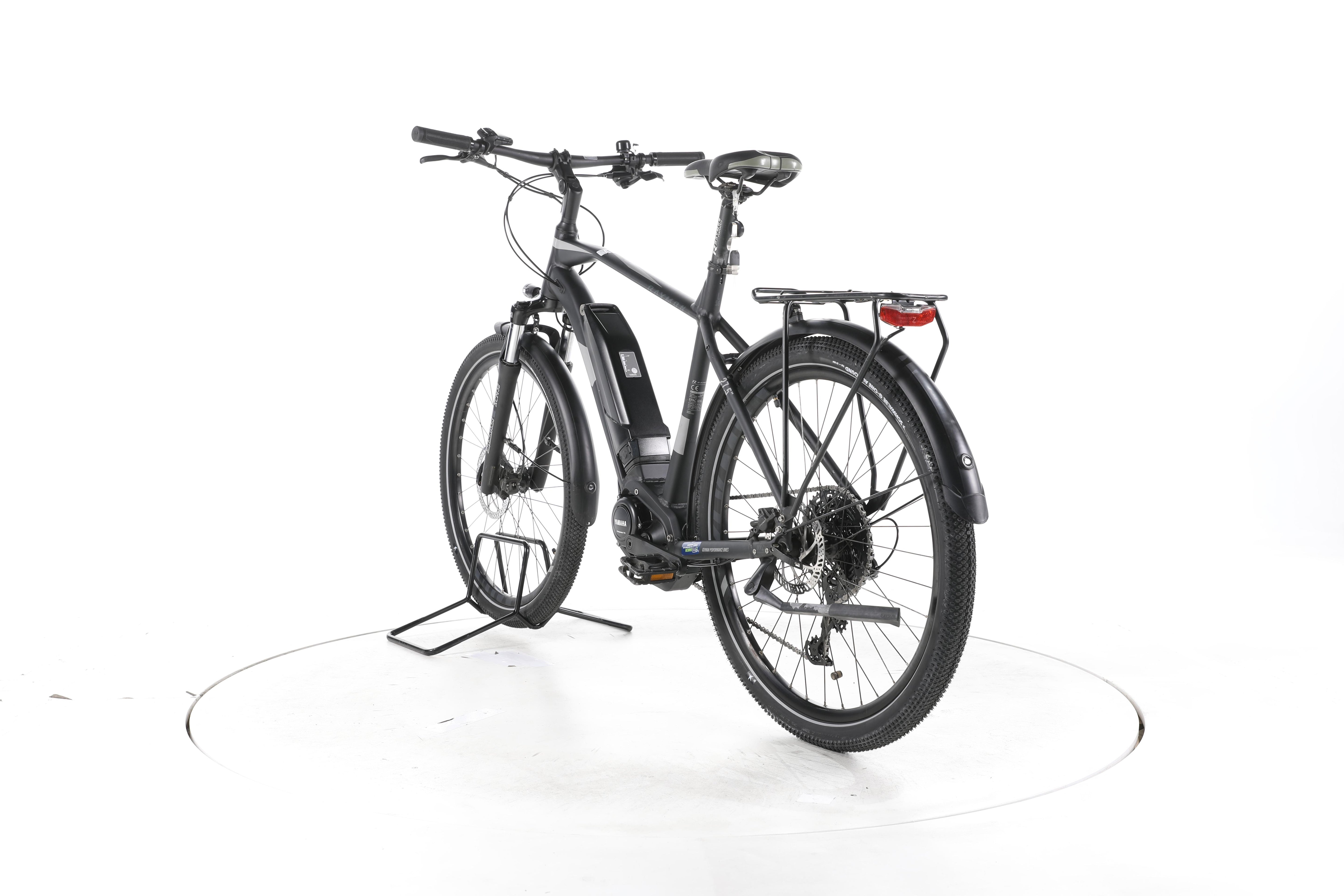 R Raymon TourRay E 3.0 Trekking E-Bike - Image 9