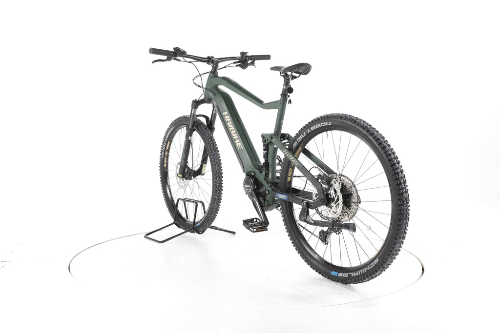 Haibike ALLTRAIL 4 E-Bike Fully - Image 9