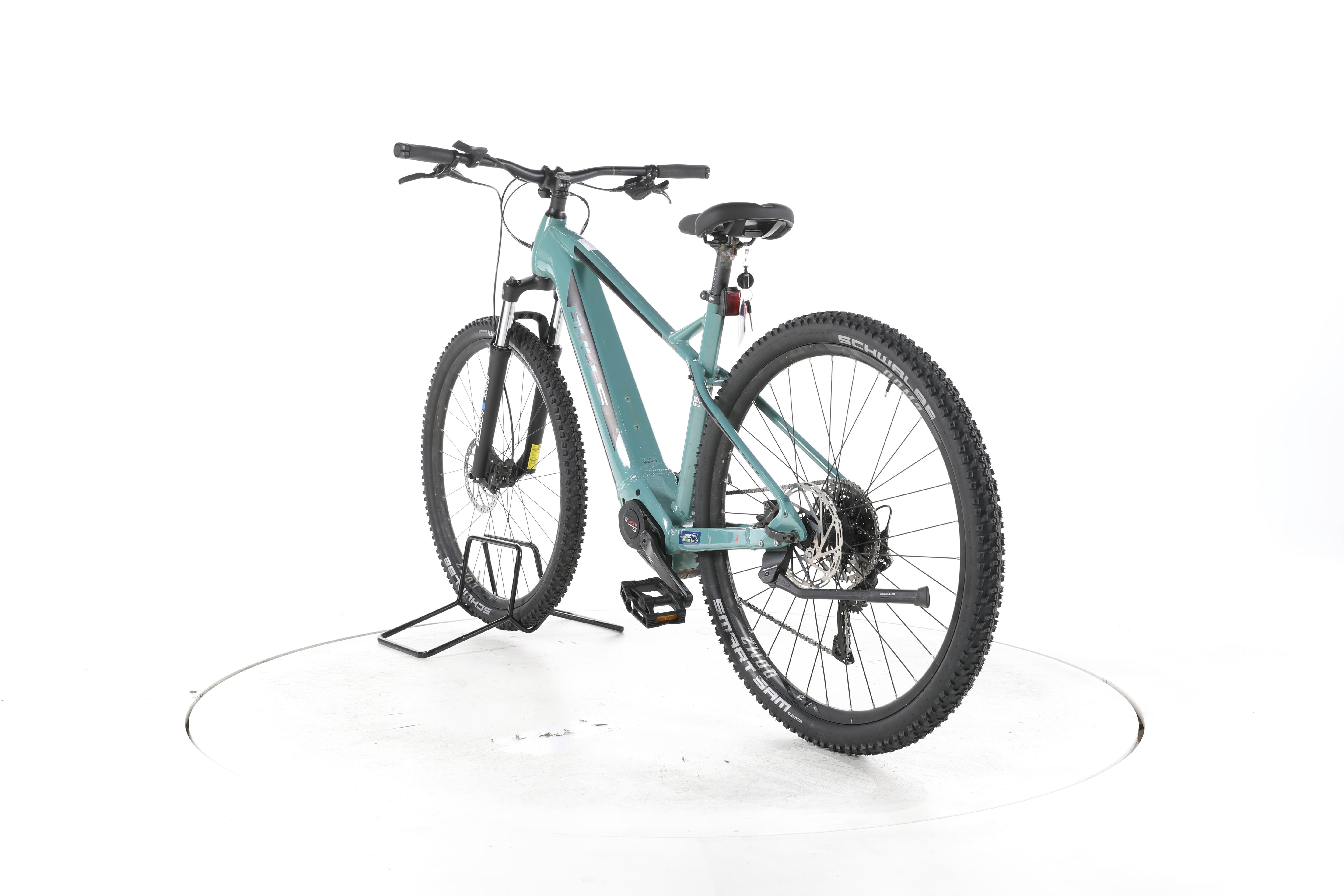 Bulls EVO 500 E-Bike - Image 9