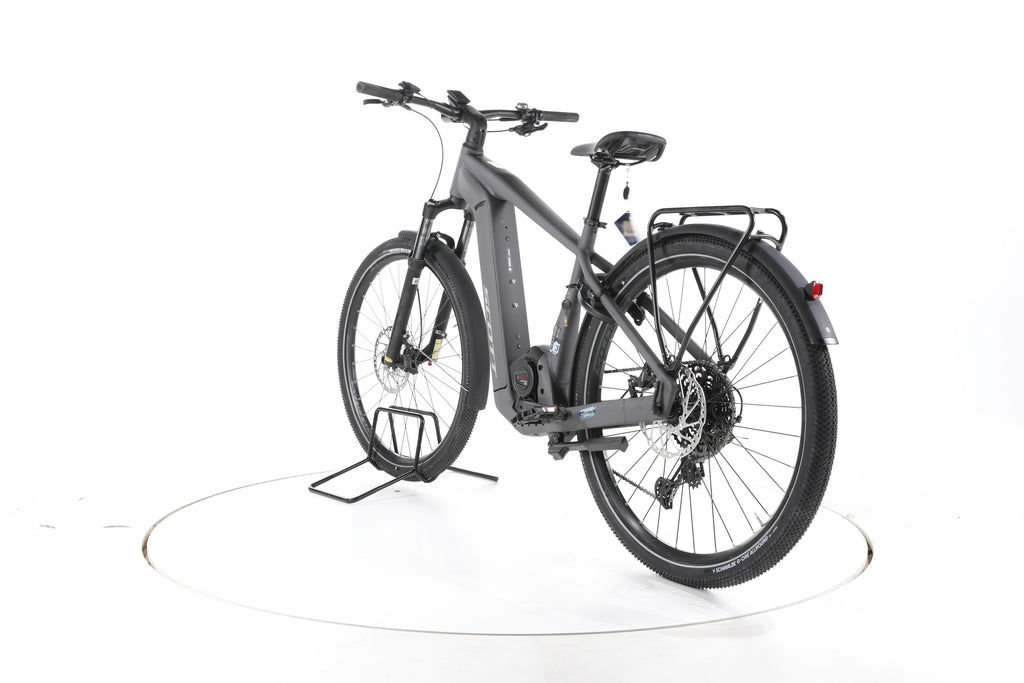 Scott Axis eRIDE EVO Tour SUV E-Bike - Image 9