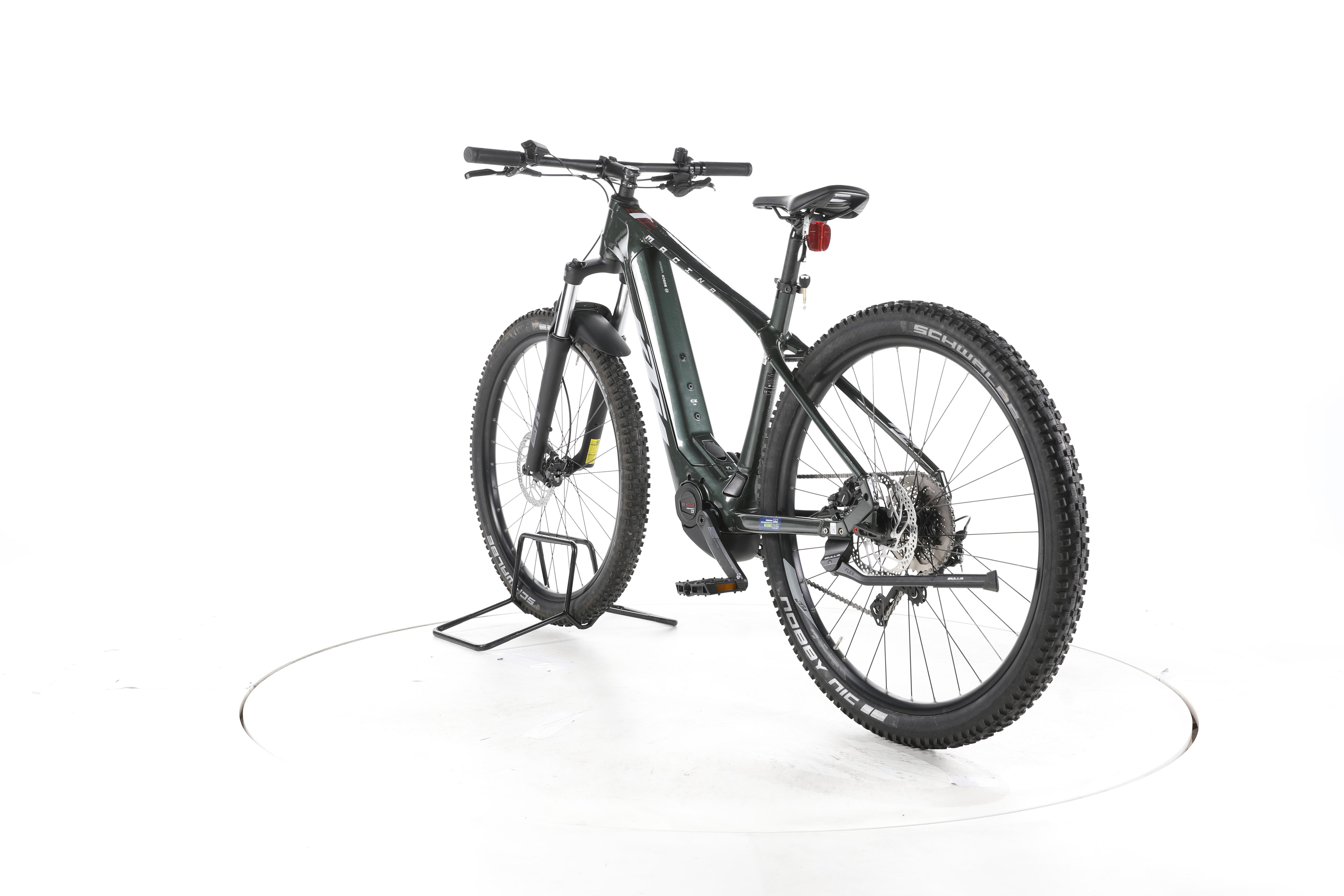 KTM Macina Team 793 E-Bike - Image 9