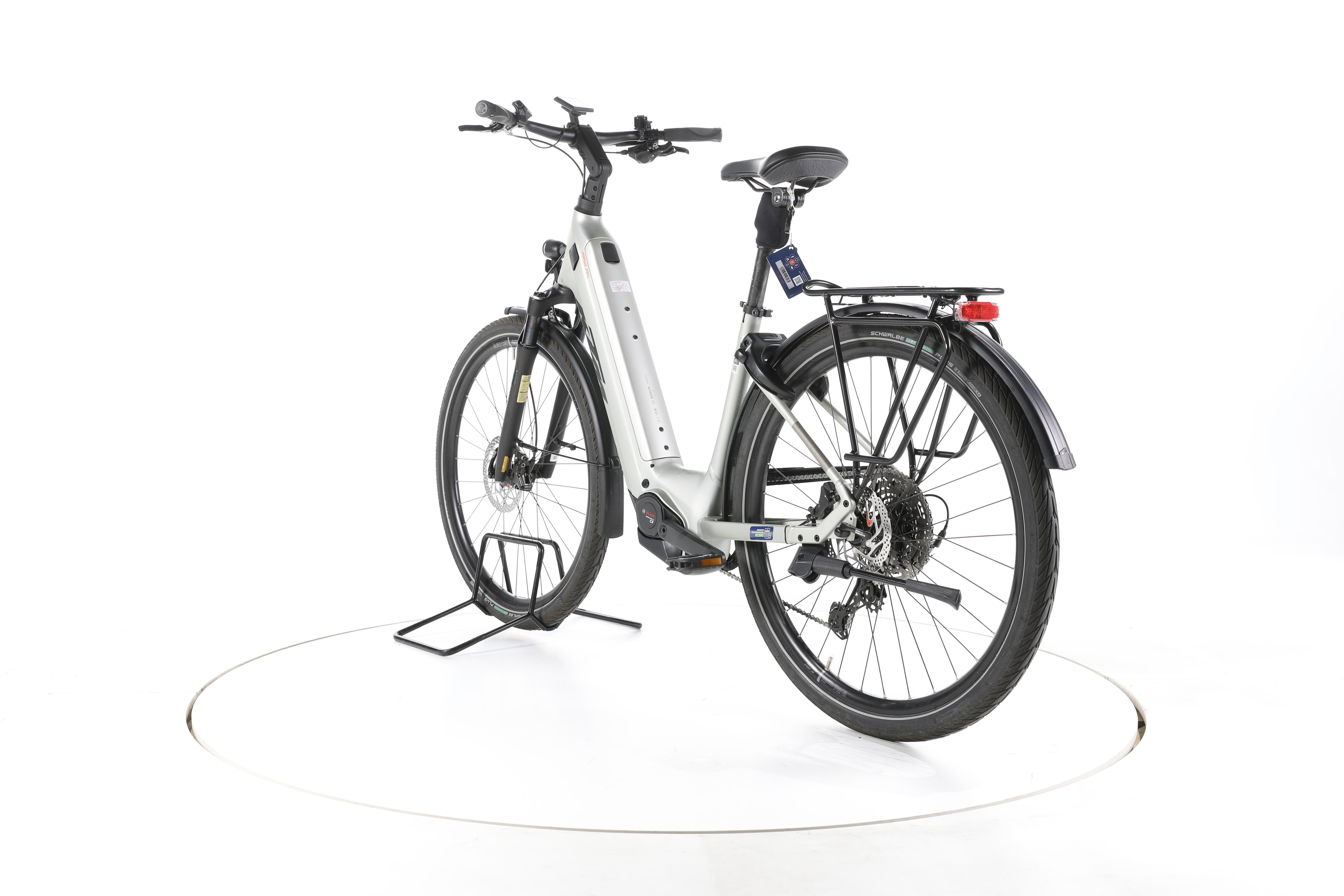KTM Magic Pro Trekking E-Bike Tiefeinsteiger 2025 - Image 9