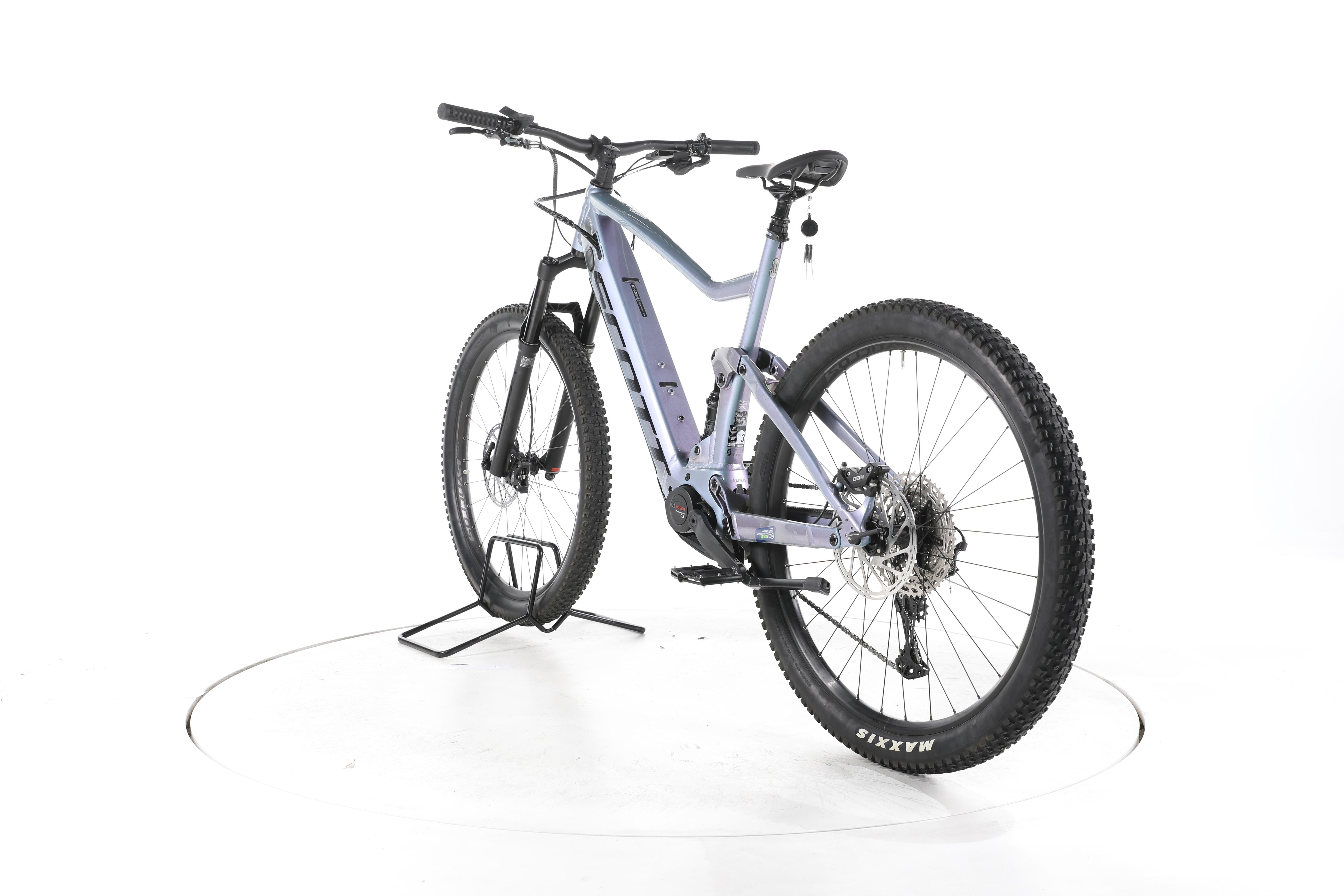 Scott Strike eRide 920 E-Bike Fully - Image 9