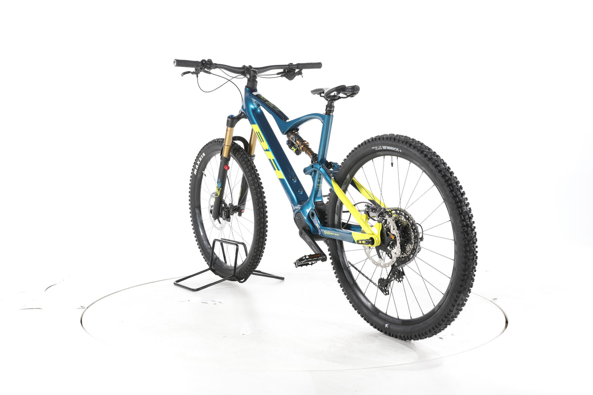 BH Bikes iLYNX TRAIL CARBON 8.7 E-Bike Fully Carbon - Image 9
