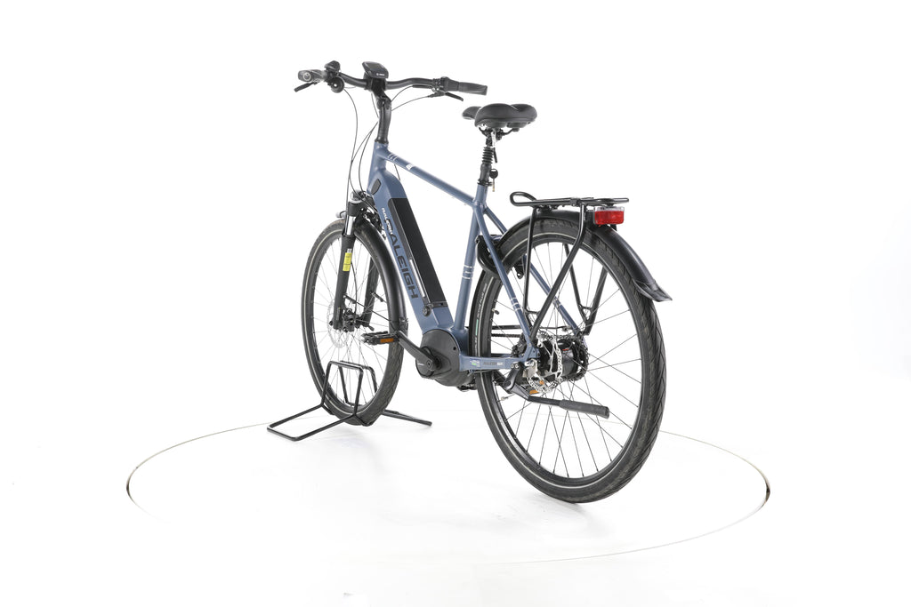 Raleigh BRISTOL 5 City E-Bike - Image 9