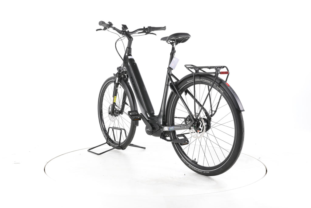 Cube Supreme Hybrid Deluxe ONE City E-Bike Tiefeinsteiger 2025 - Image 9