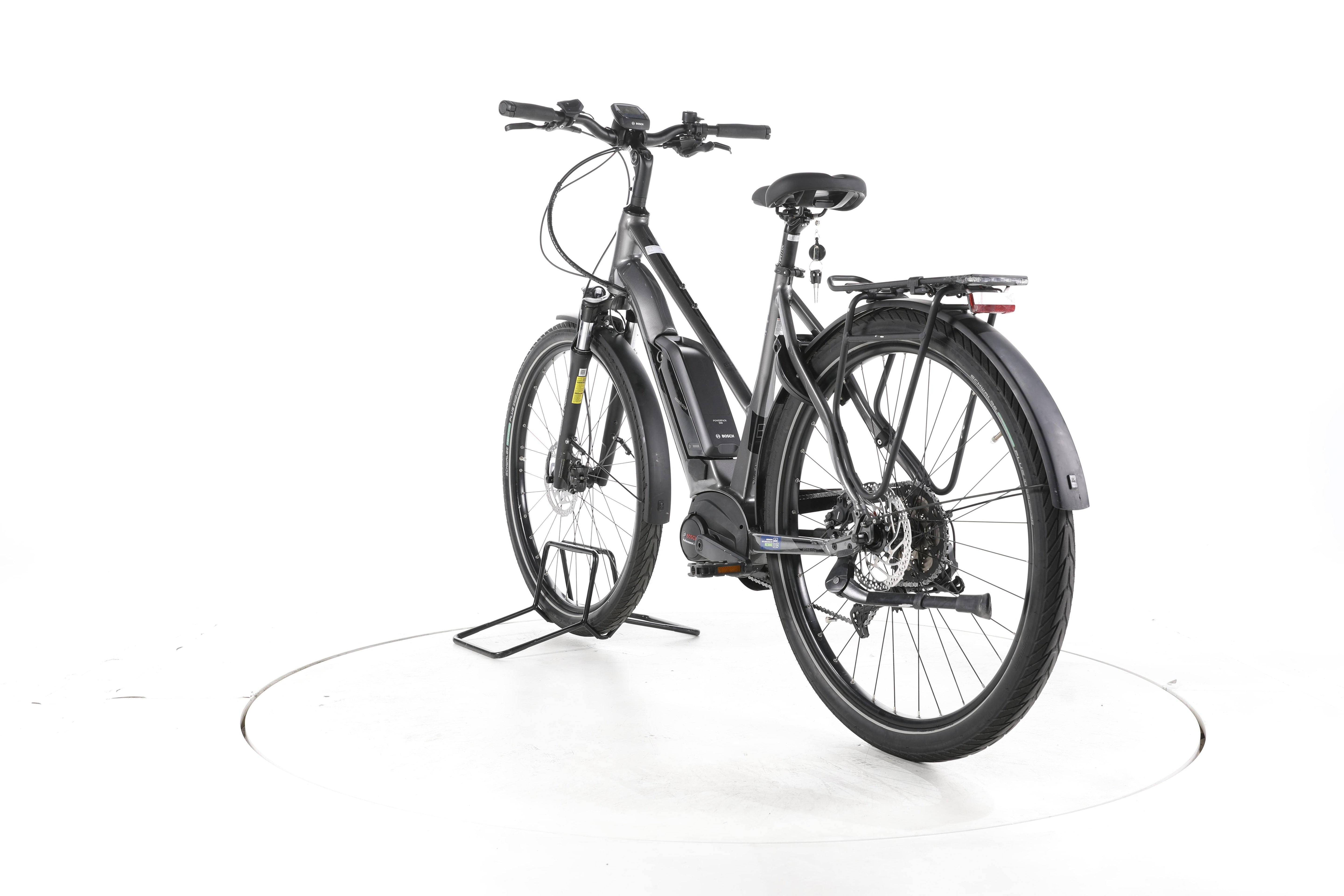 MORRISON E 6.0 Trekking E-Bike - Image 9