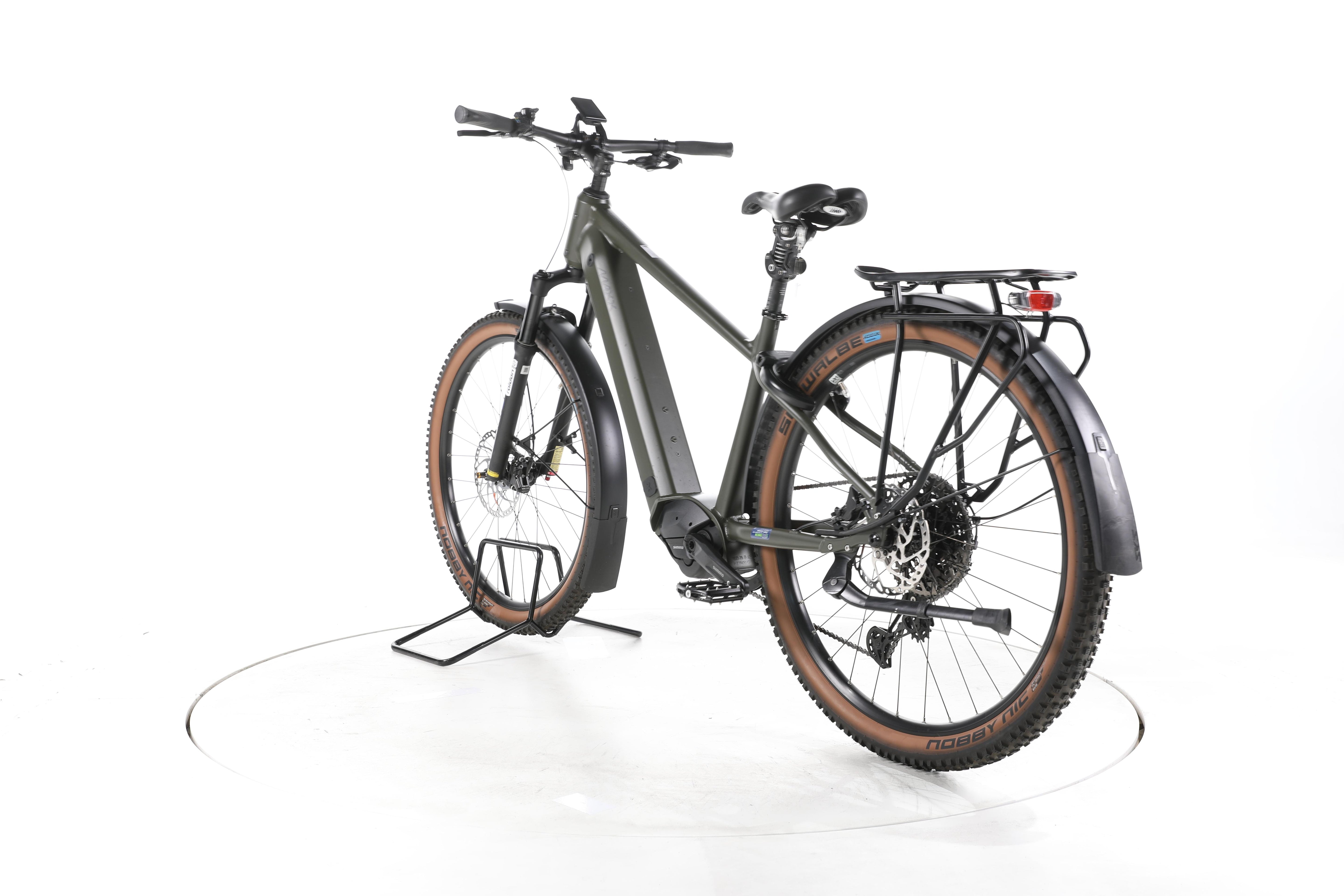 MAXX Pacemaxx ELS Trekking E-Bike - Image 9