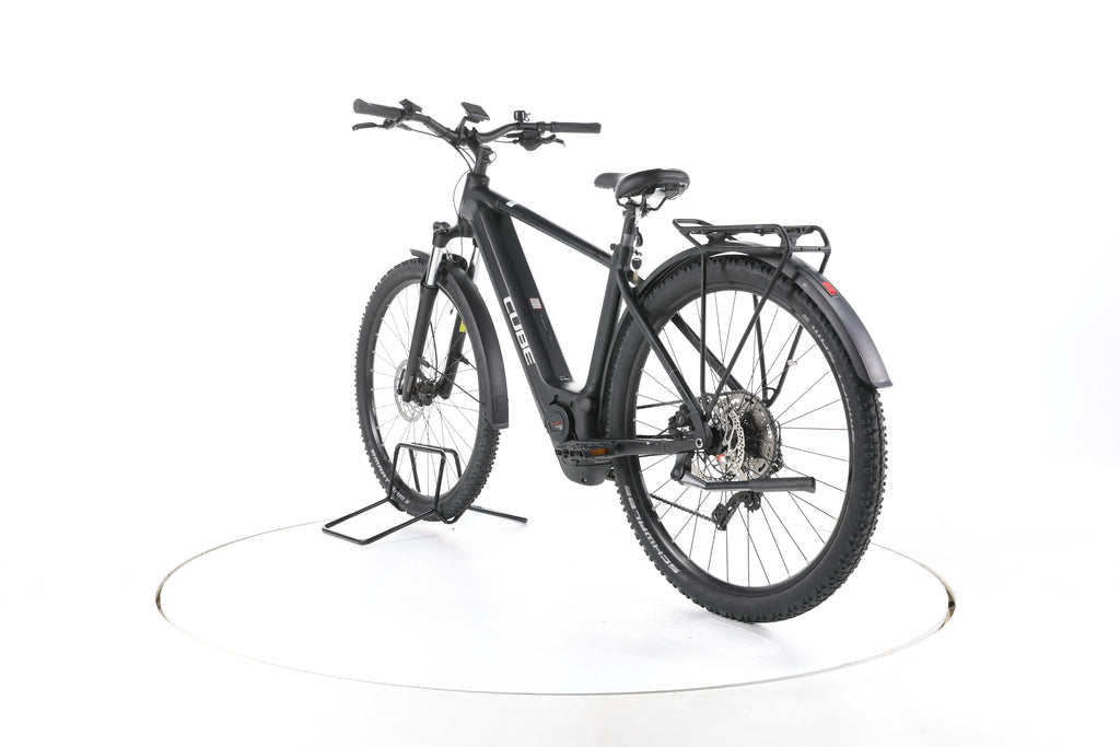 Cube Nuride Hybrid Pro Allroad Trekking E-Bike - Image 9
