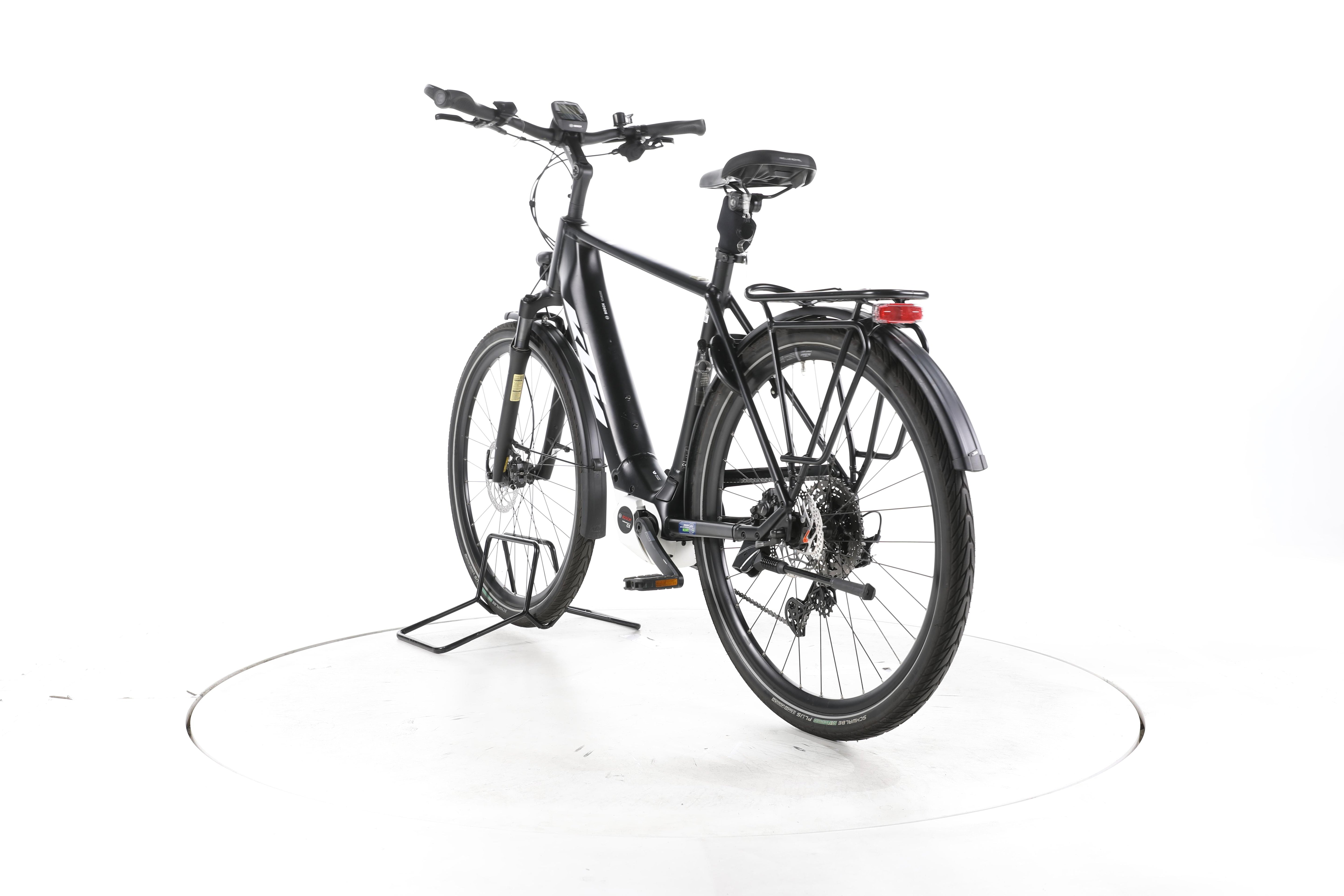 KTM Macina Tour CX625 Trekking E-Bike - Image 9