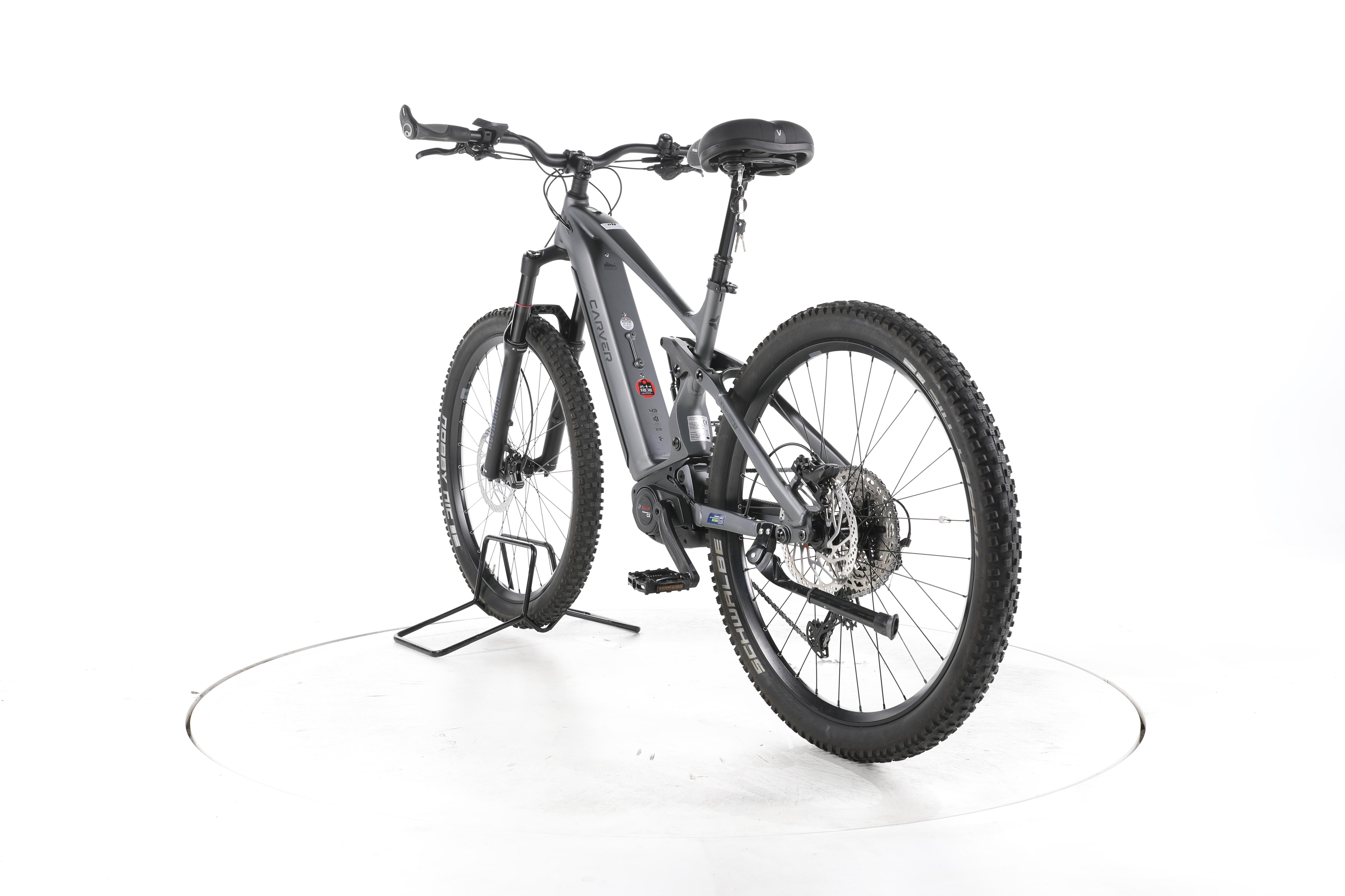 Carver Drift E.520 E-Bike Fully - Image 9