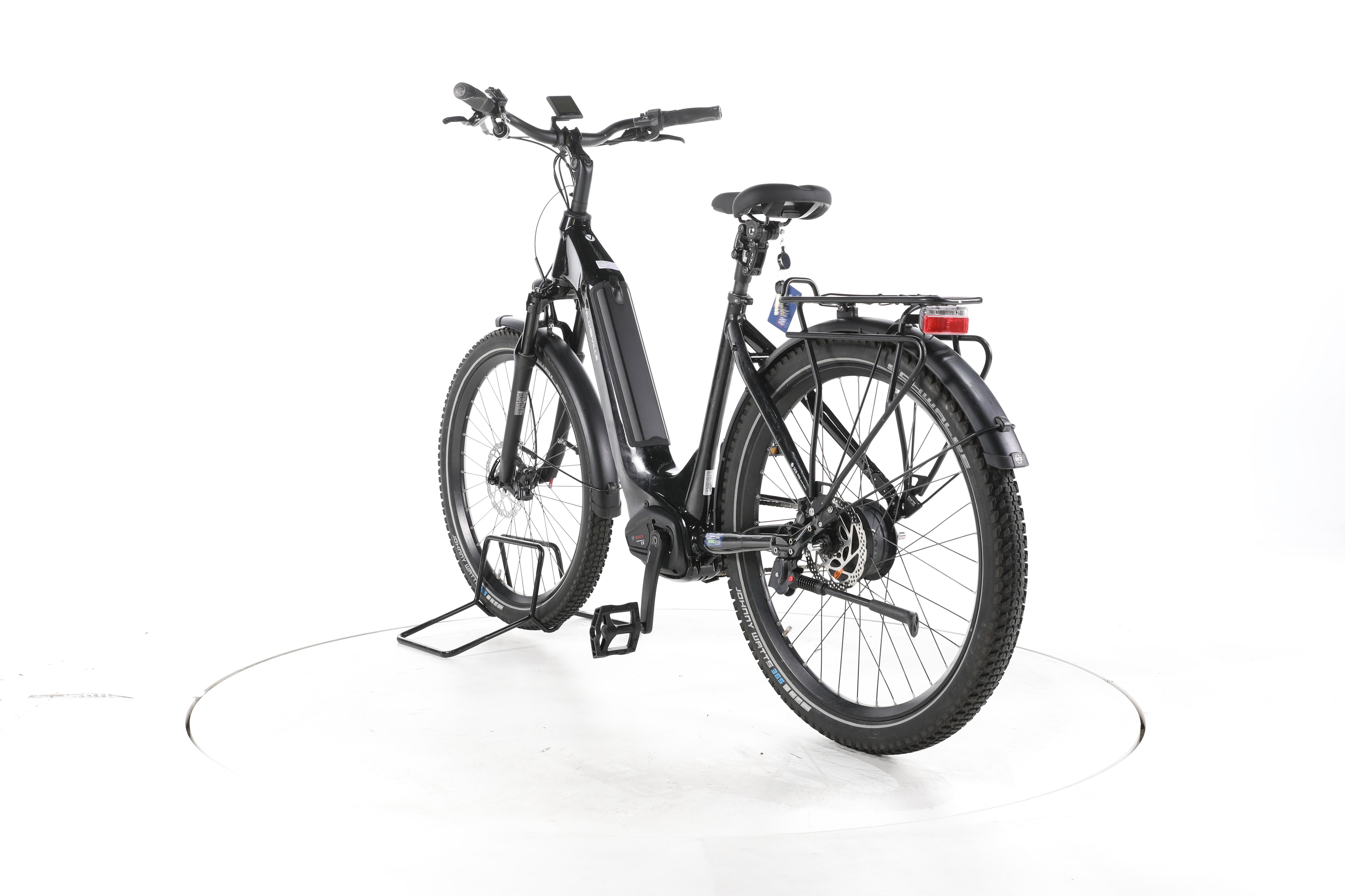 Velo de Ville SEB 990 Smart Smooth City E-Bike Tiefeinsteiger - Image 9