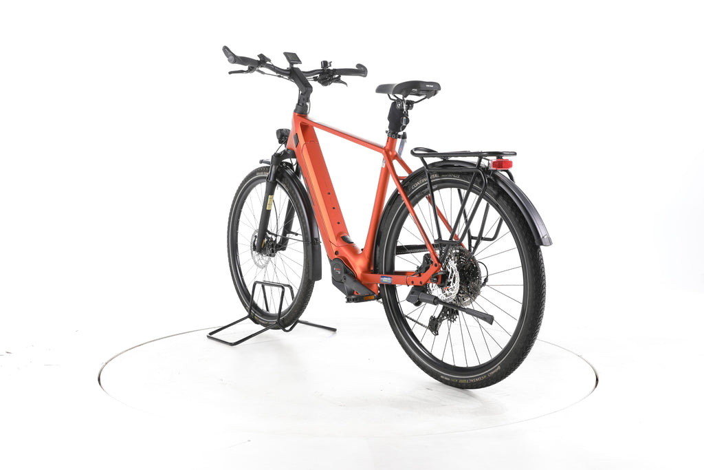 KTM Macina Style 830 Trekking E-Bike 2025 - Image 9