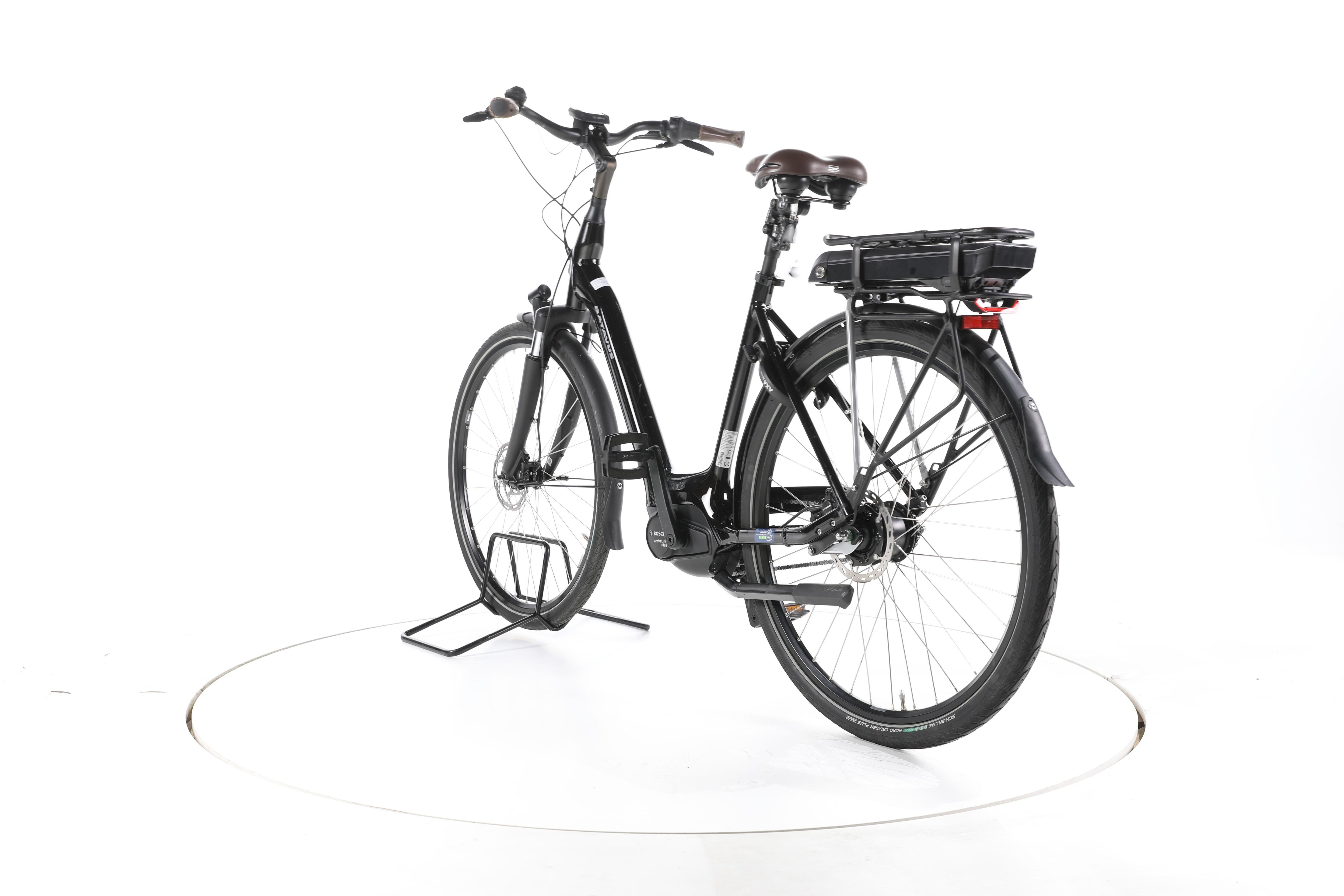 Batavus Garda E-go® City E-Bike Tiefeinsteiger - Image 9