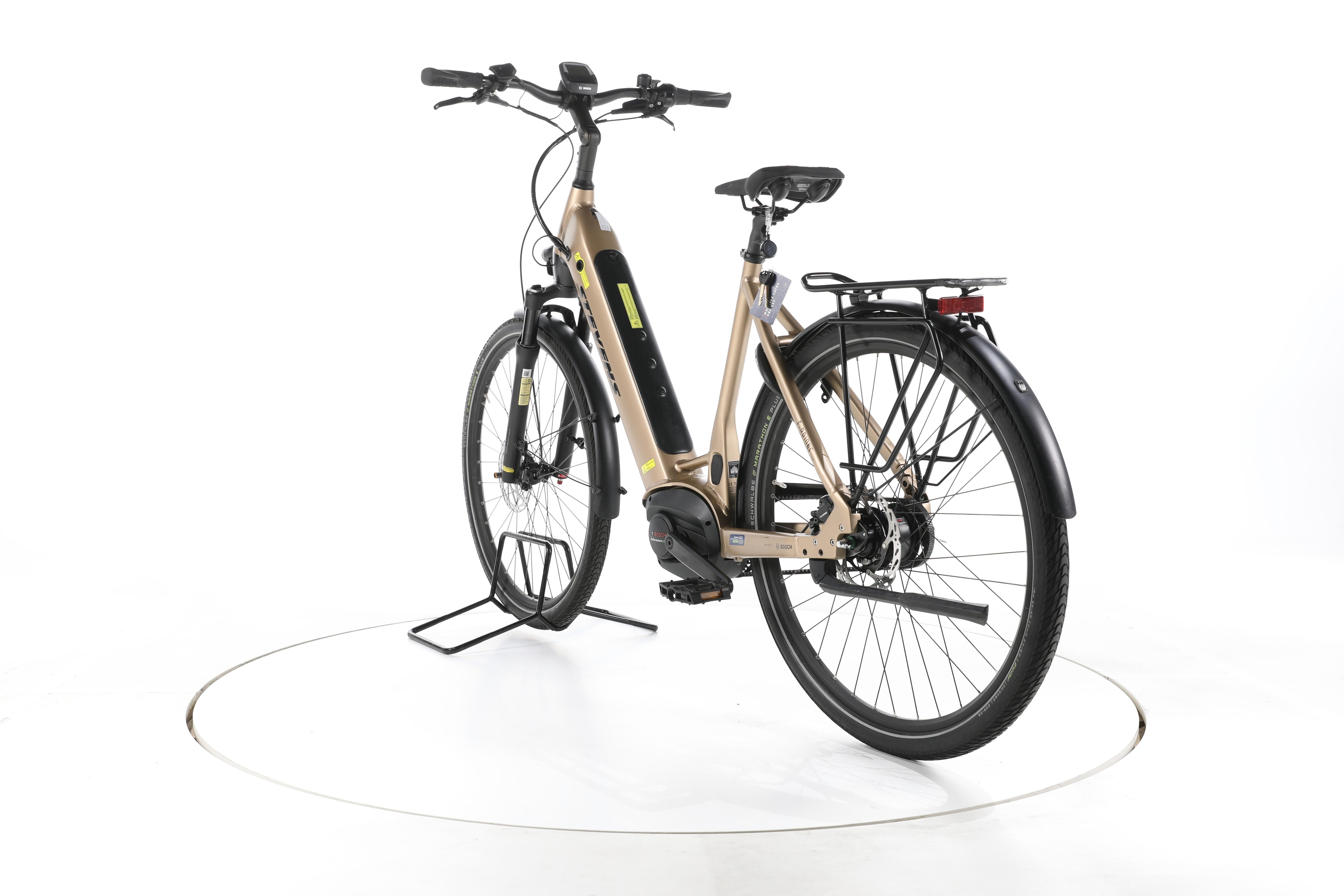 Stevens E-Brione Luxe City E-Bike Tiefeinsteiger - Image 9