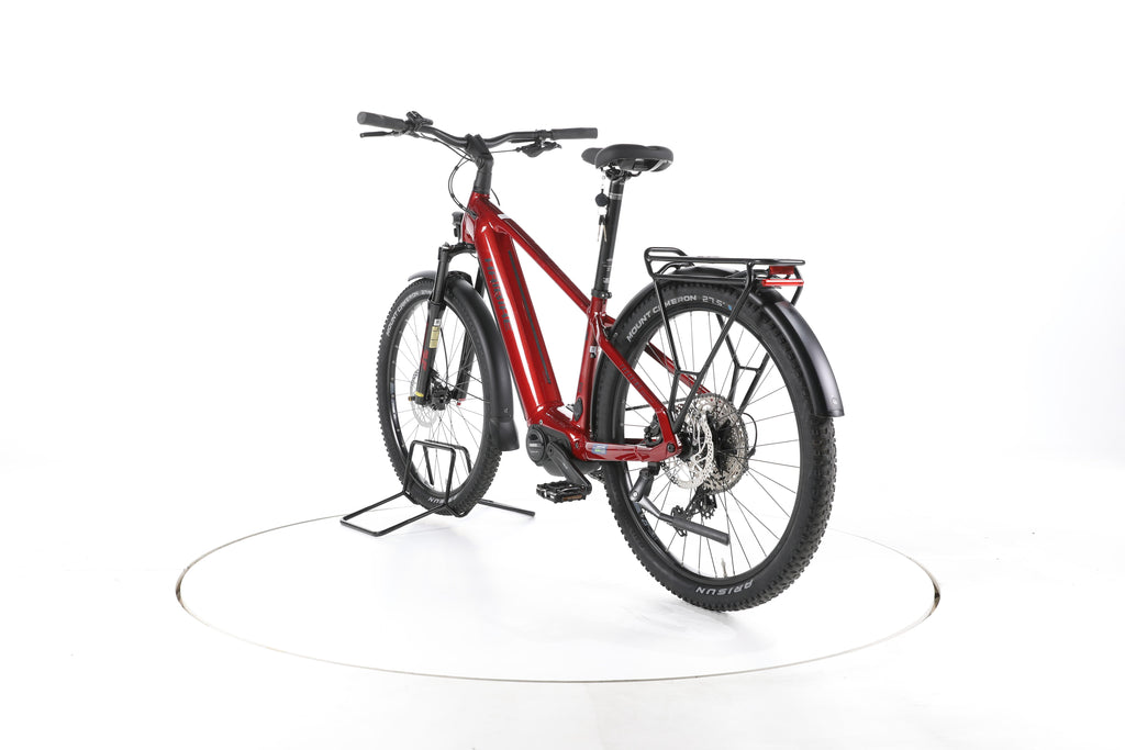 Haibike Trekking 5 Trekking E-Bike - Image 9