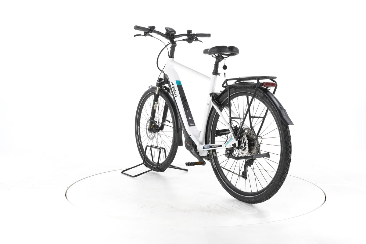 Pegasus Premio EVO 10 Lite Trekking E-Bike - Image 9