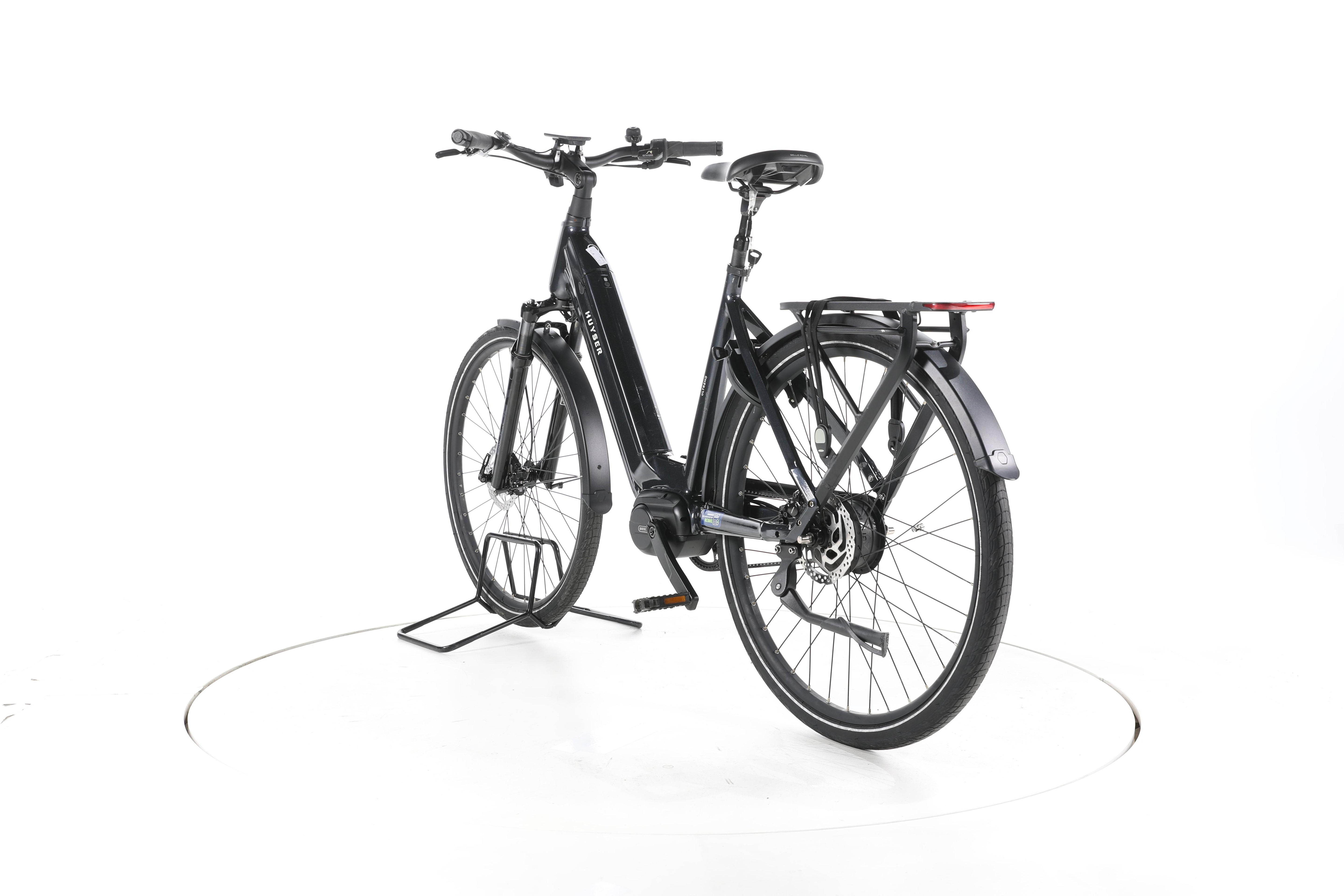 HUYSER Ultremo City E-Bike Tiefeinsteiger - Image 9