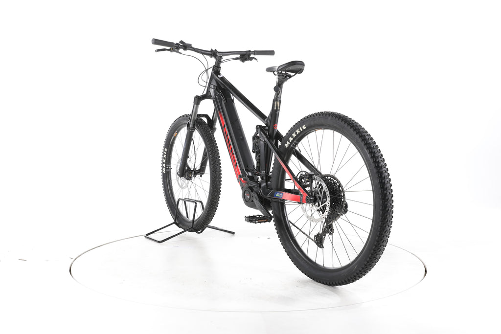 Ghost E-Riot Trail AL Essential E-Bike Fully - Image 9