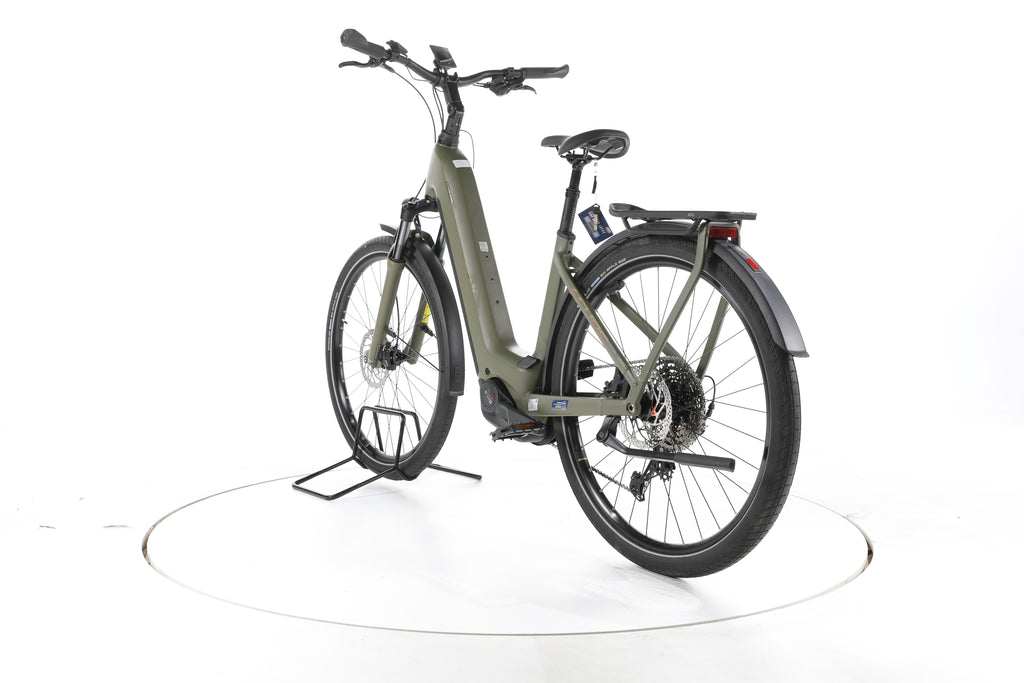 Cube Kathmandu Hybrid Pro Trekking E-Bike Tiefeinsteiger 2025 - Image 9
