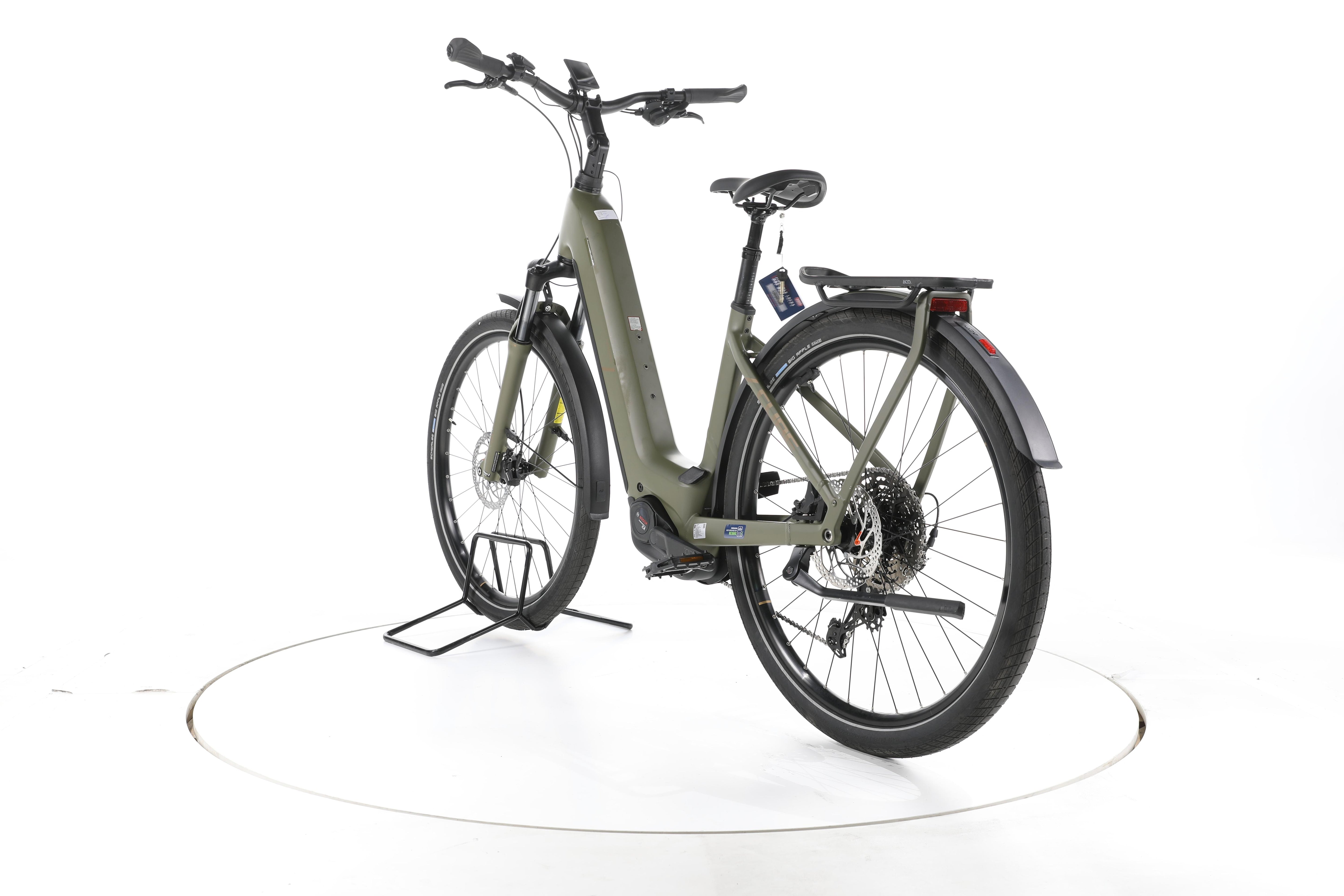 Cube Kathmandu Hybrid Pro Trekking E-Bike Tiefeinsteiger 2025 - Image 9
