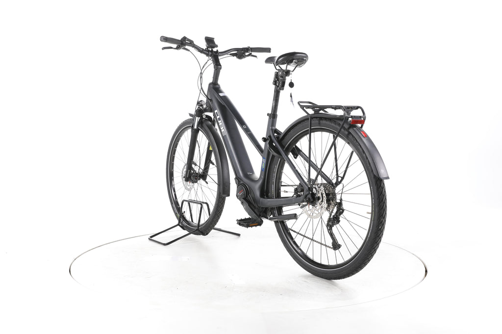 Cube Touring Hybrid ONE Trekking E-Bike - Image 9
