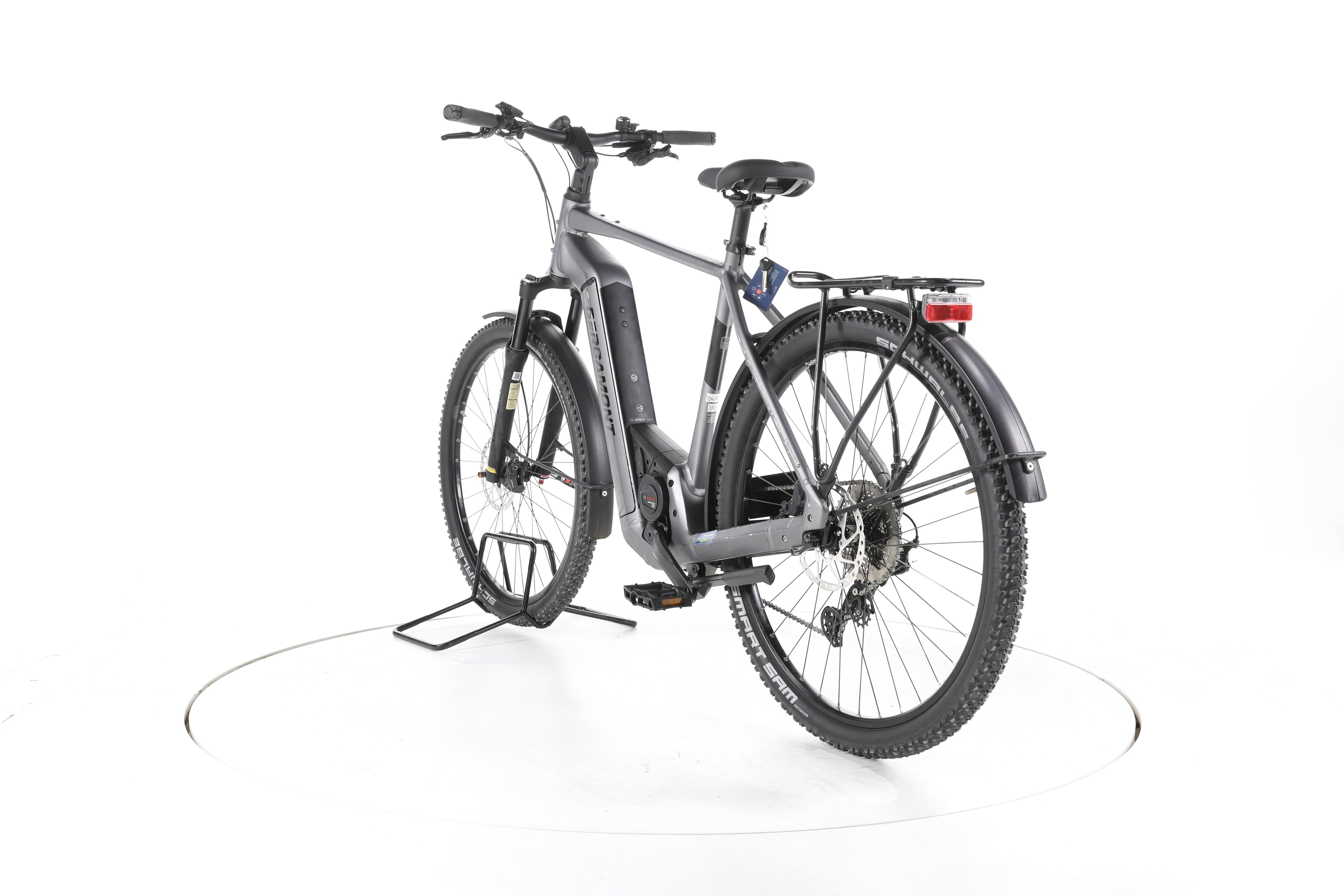 Bergamont E-Horizon Premium SUV SUV E-Bike - Image 9