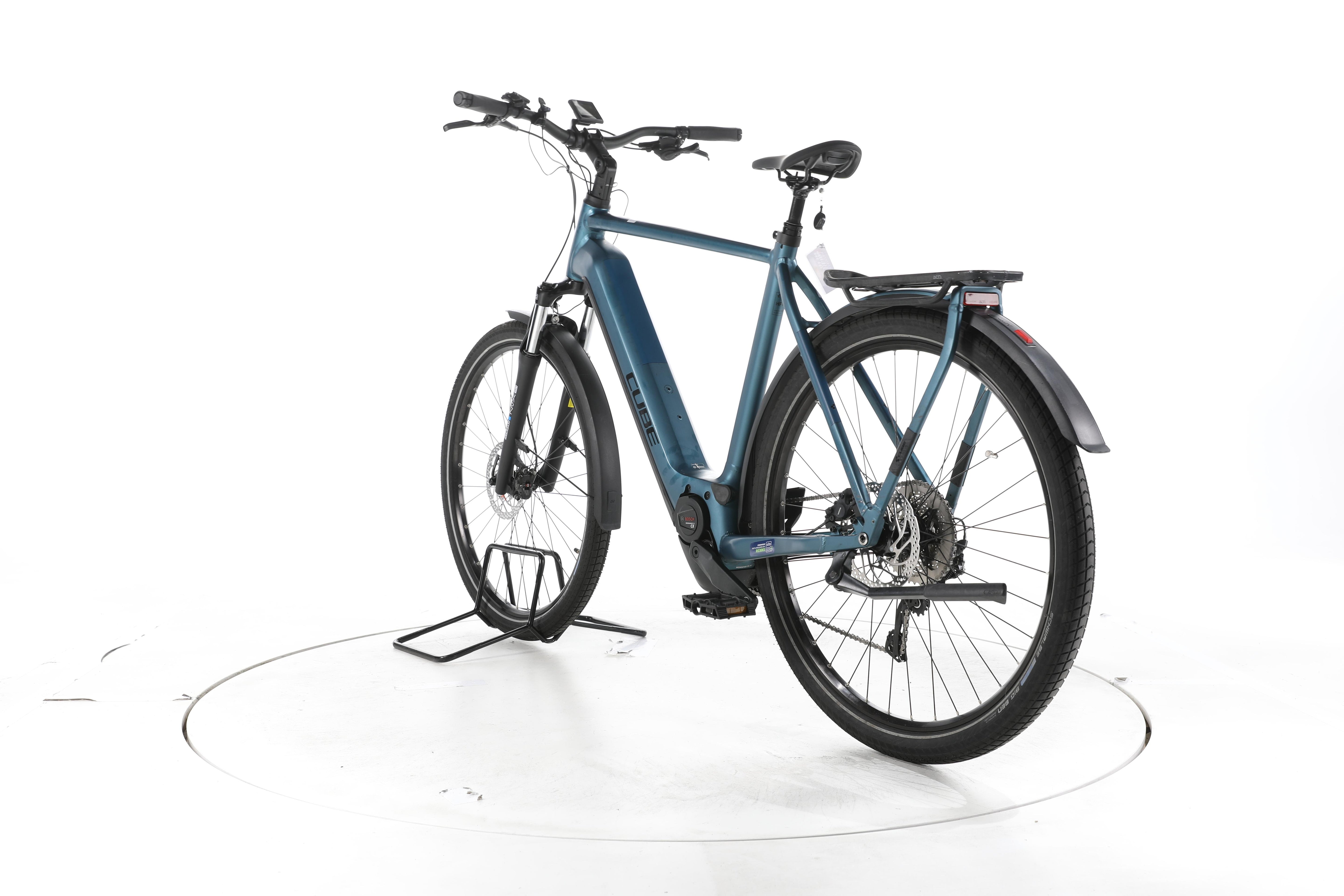 Cube Kathmandu Hybrid ONE Trekking E-Bike - Image 9