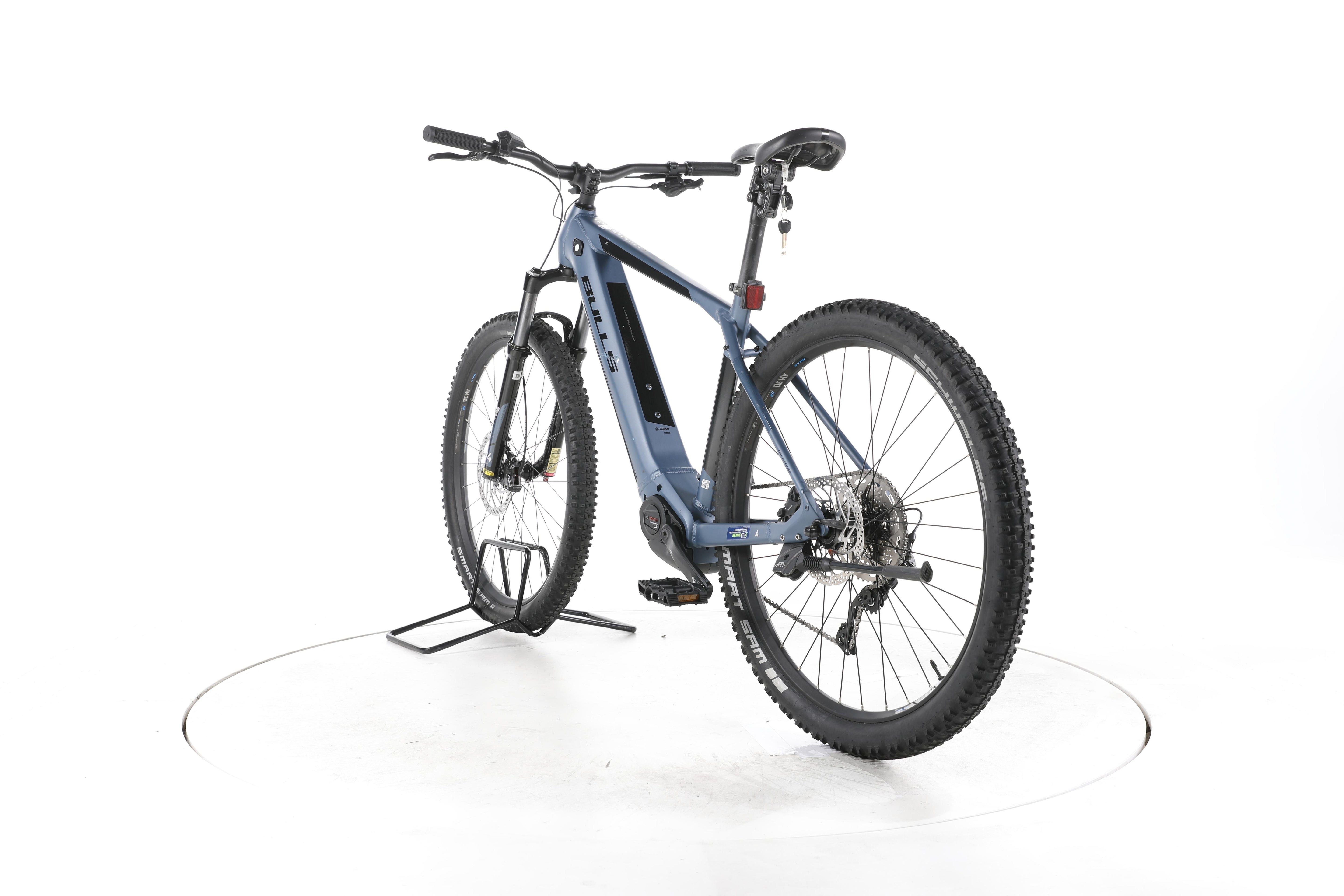 Bulls Copperhead EVO 2 E-Bike - Image 9