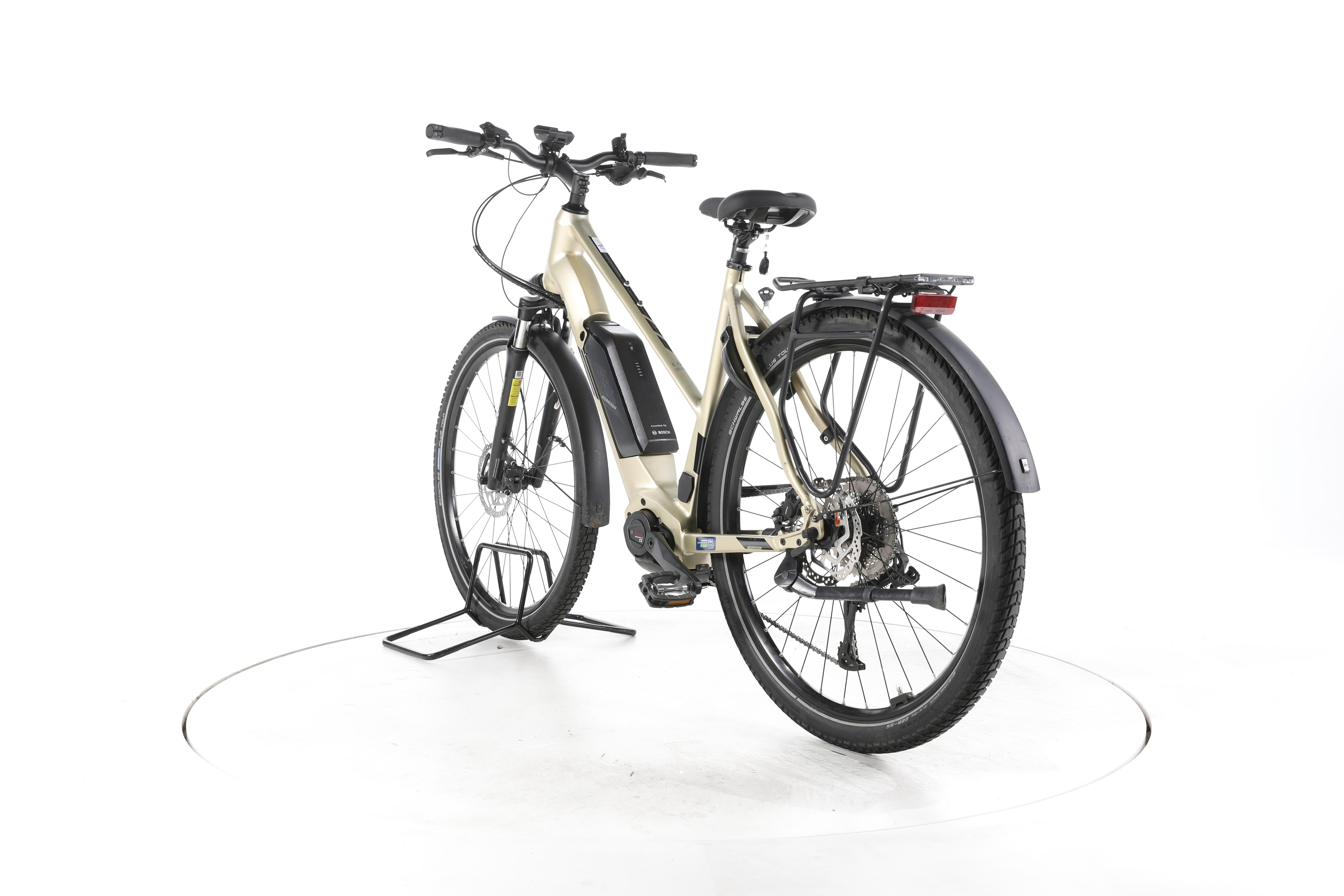 MORRISON E 6.5 Trekking E-Bike - Image 9