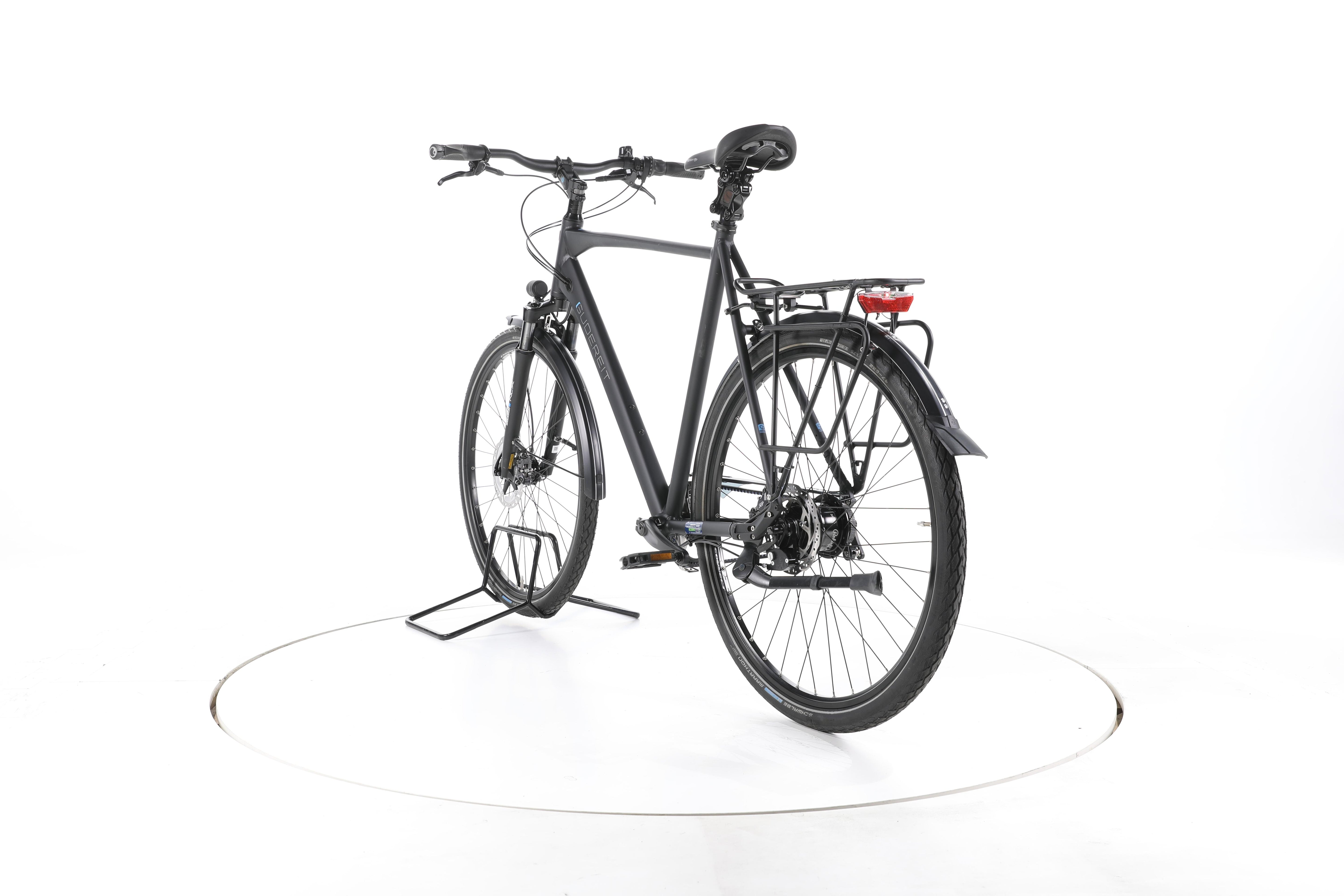 Gudereit LC-R 4.0 evo Fahrrad City & Trekking - Image 9