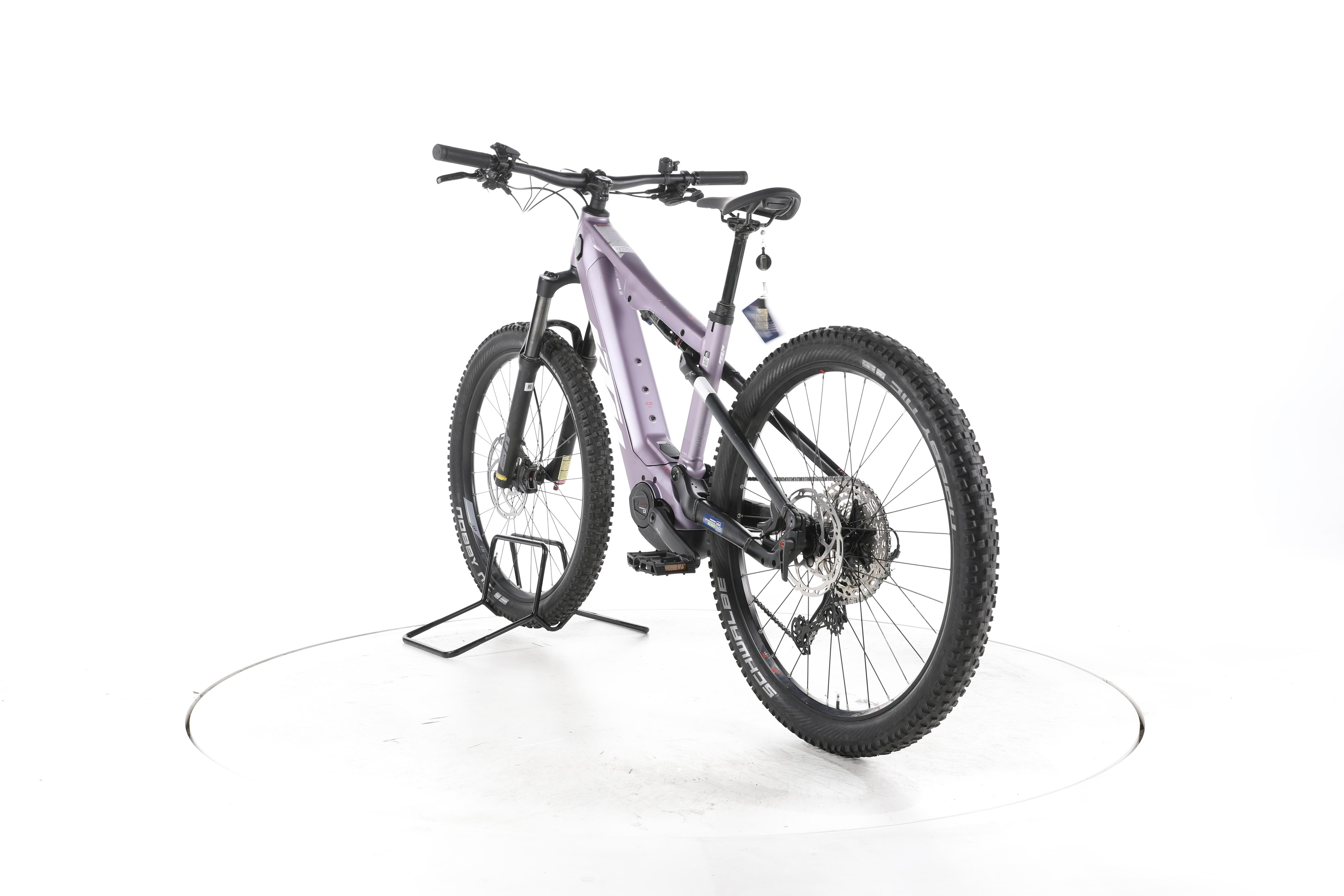 KTM Macina Lycan 772 E-Bike Fully 2025 - Image 9