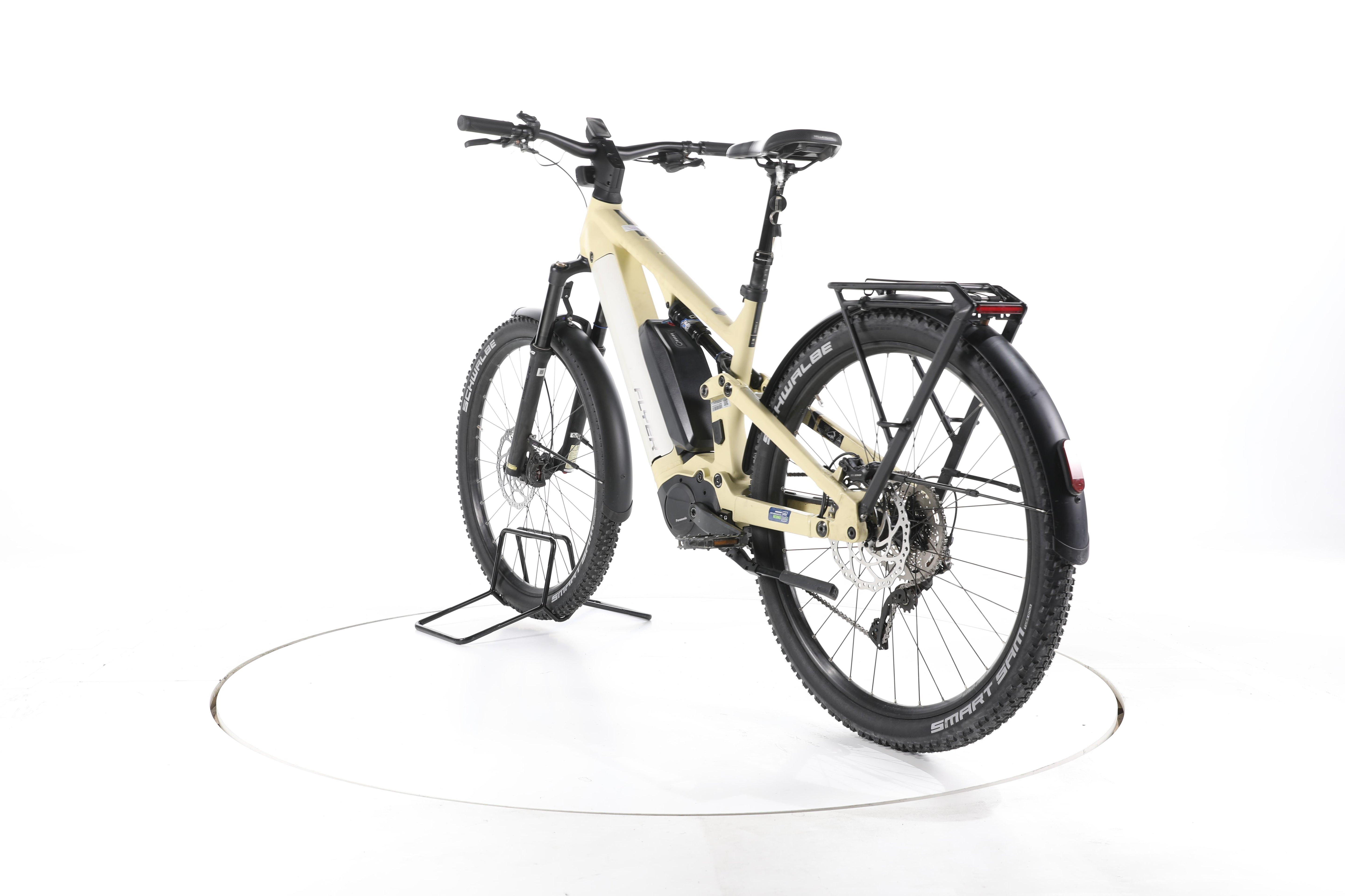 FLYER GorocX 4.10 SUV E-Bike - Image 9