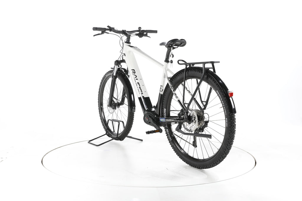 Raleigh Dundee 10 Trekking E-Bike - Image 9