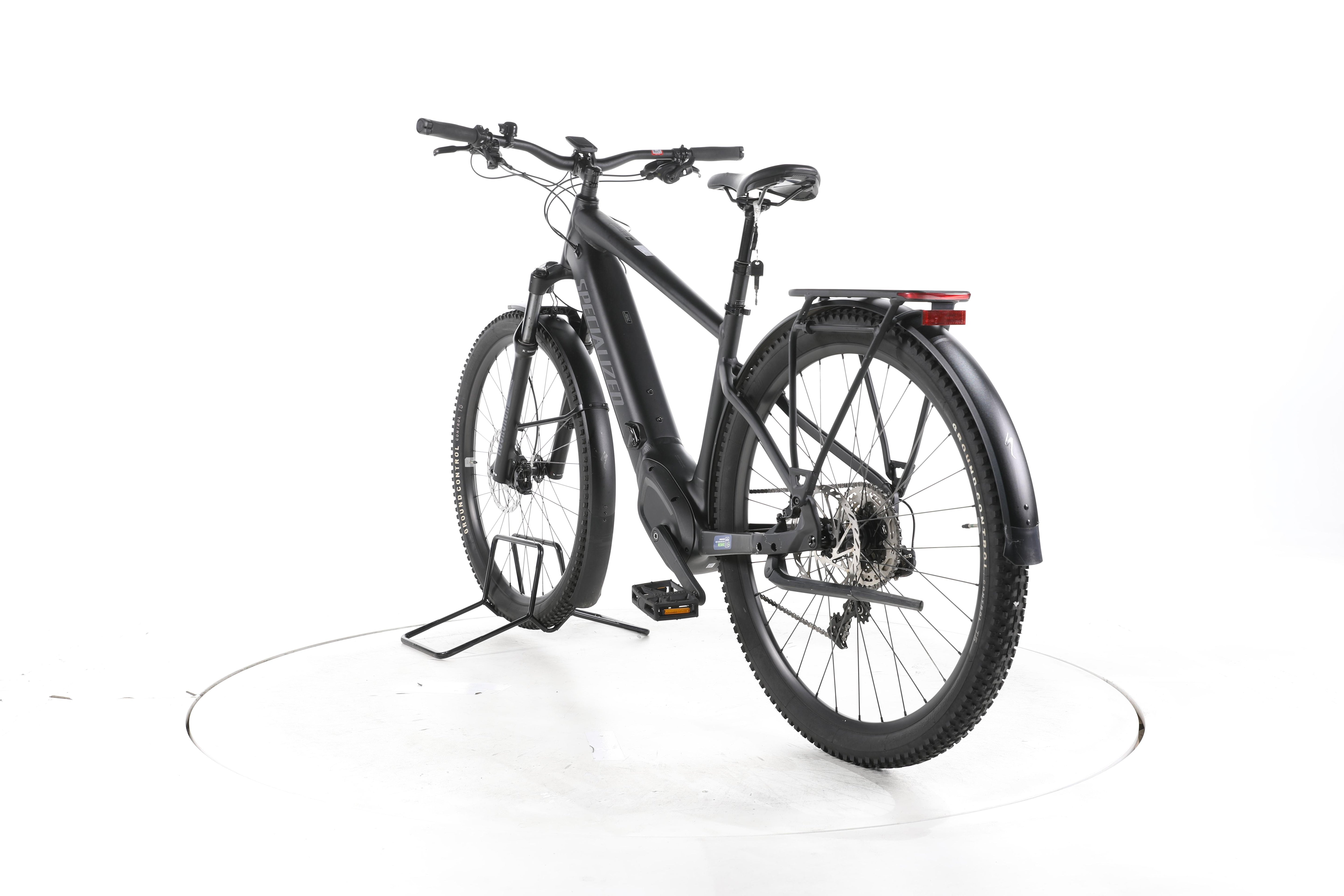 Specialized Turbo Tero 4.0 EQ Trekking E-Bike - Image 9