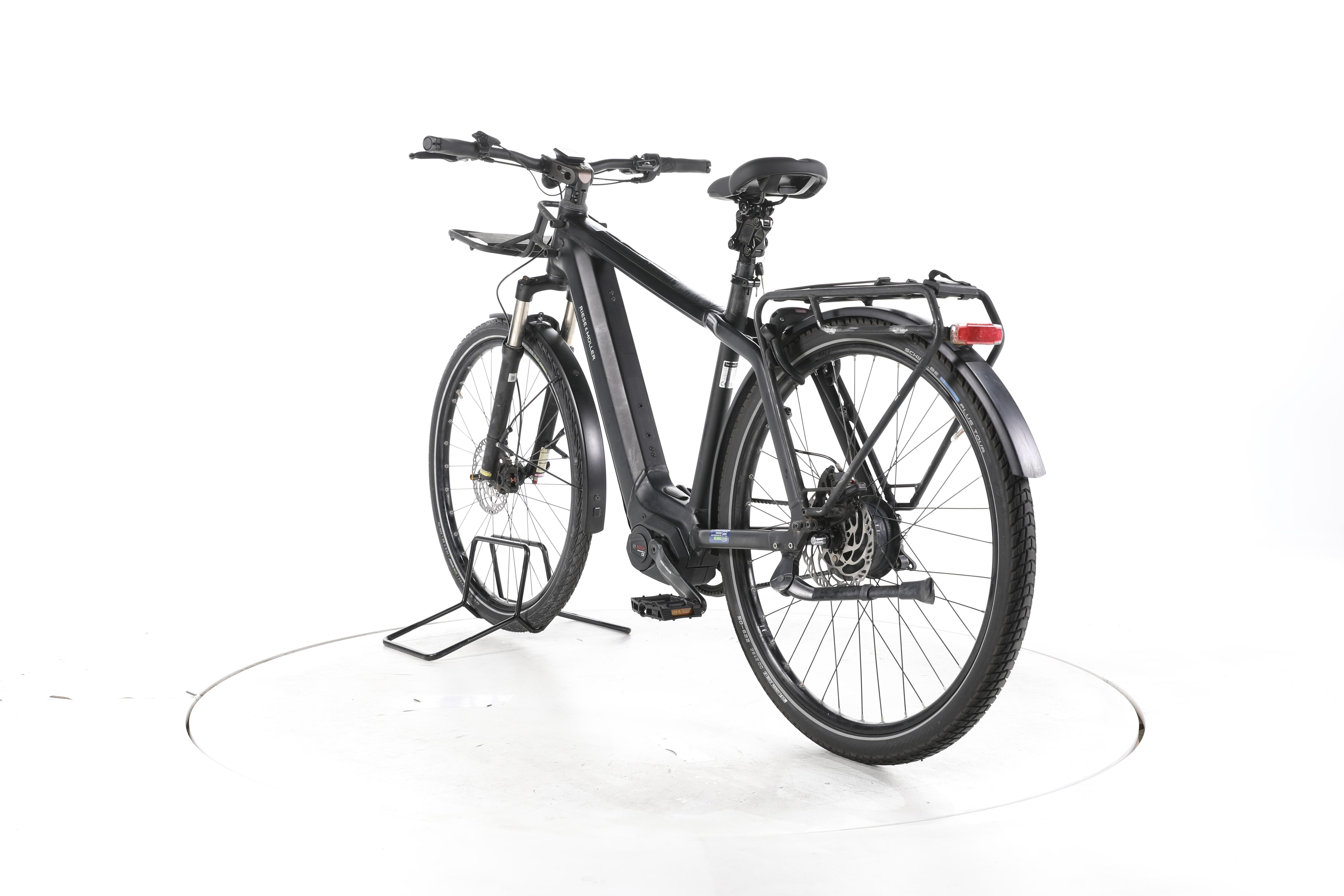 Riese & Müller Charger4 vario City E-Bike - Image 9