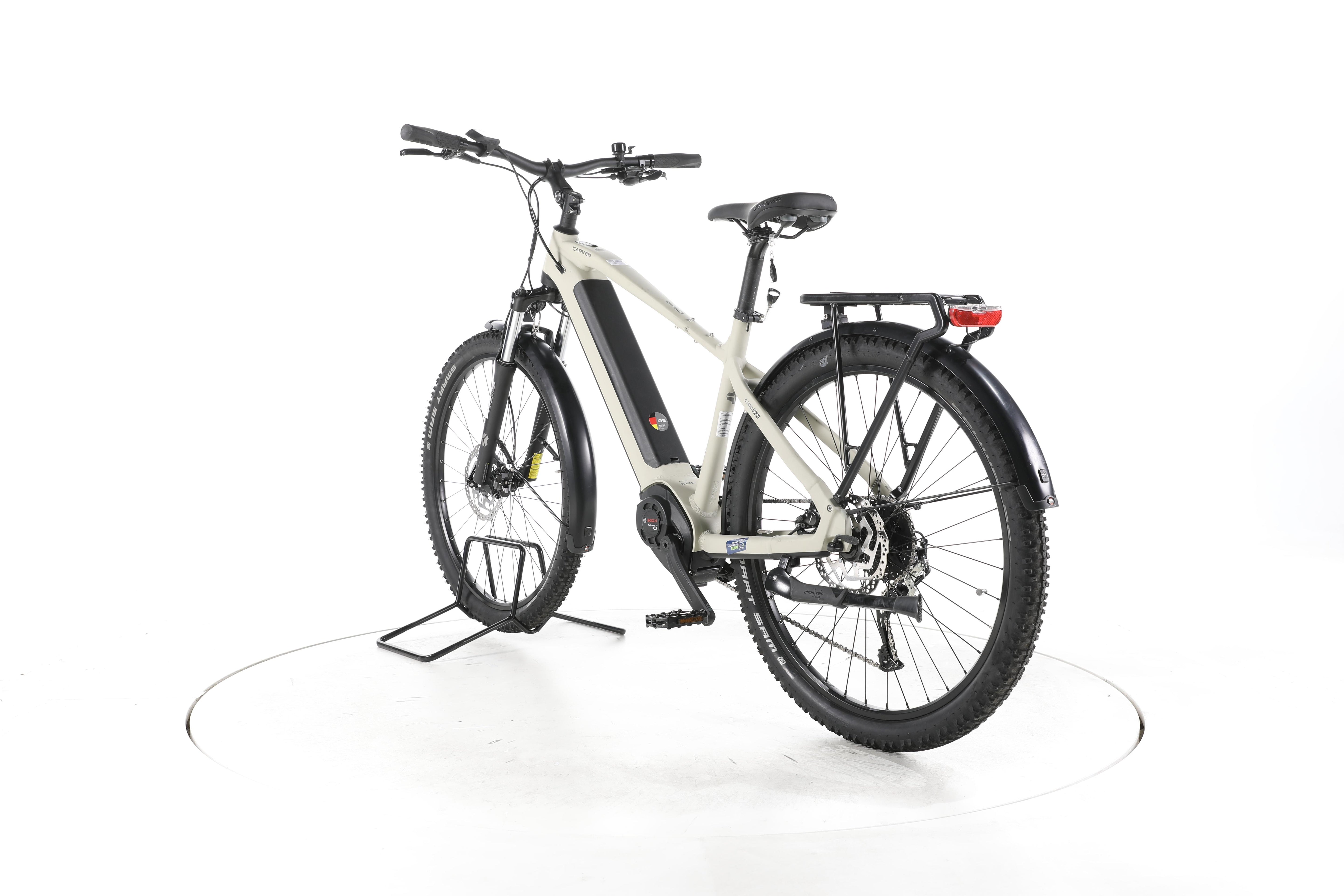 Carver SUV E.410 Trekking E-Bike - Image 9