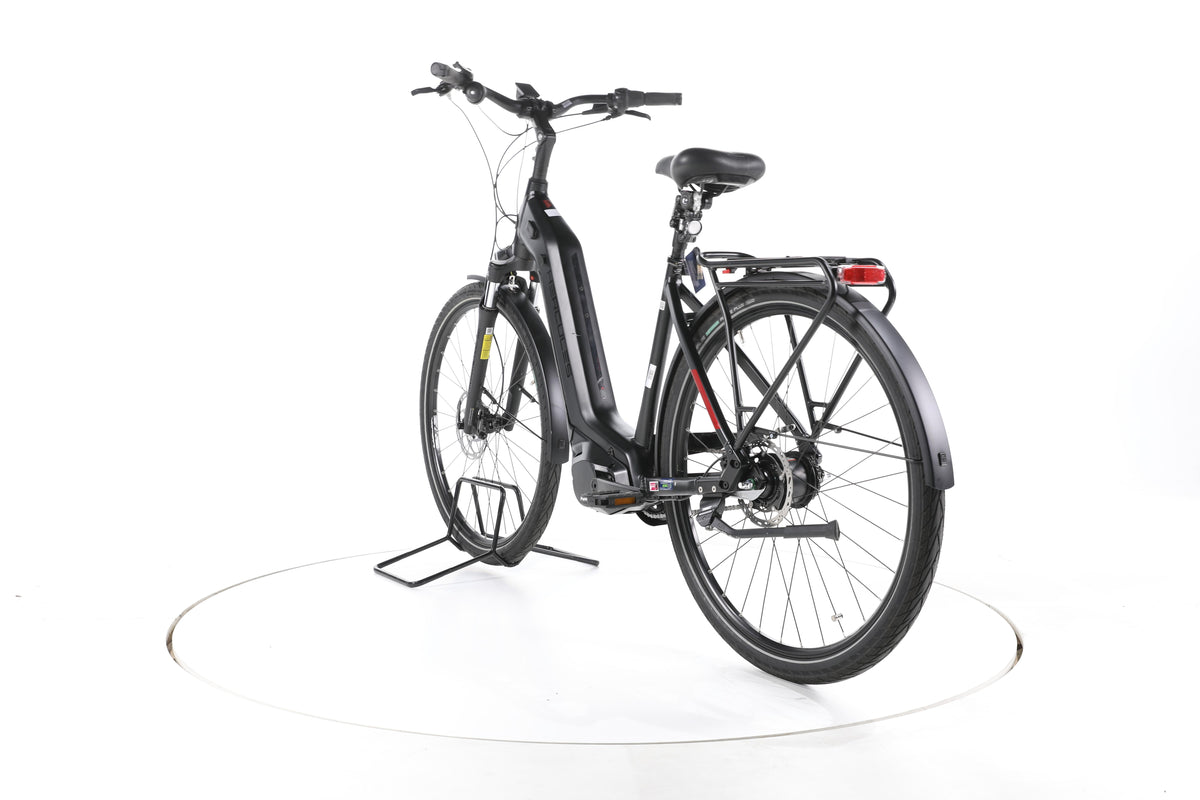 Hercules Intero I-R8 City E-Bike Tiefeinsteiger - Image 9