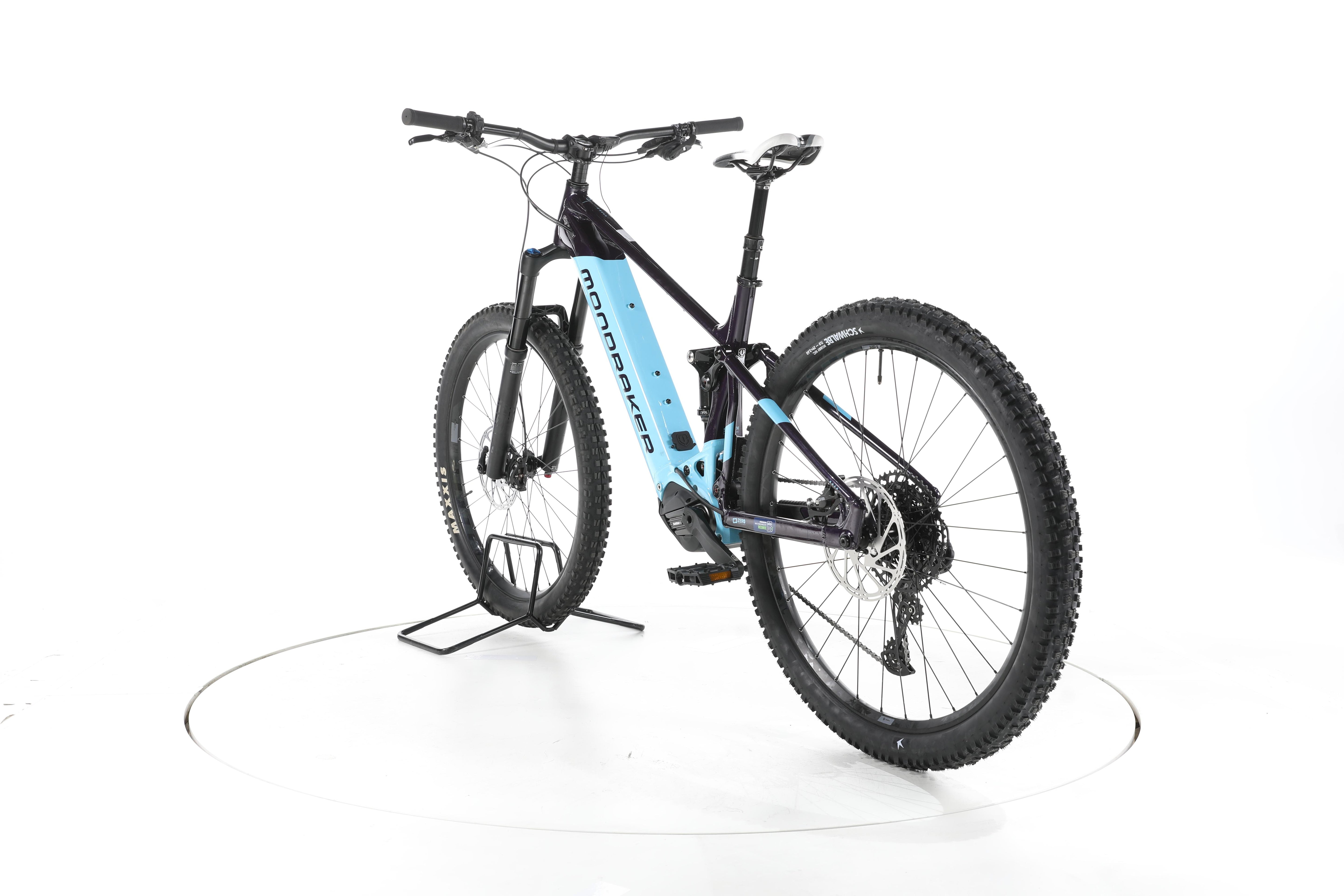 Mondraker DUSK R E-Bike Fully - Image 9