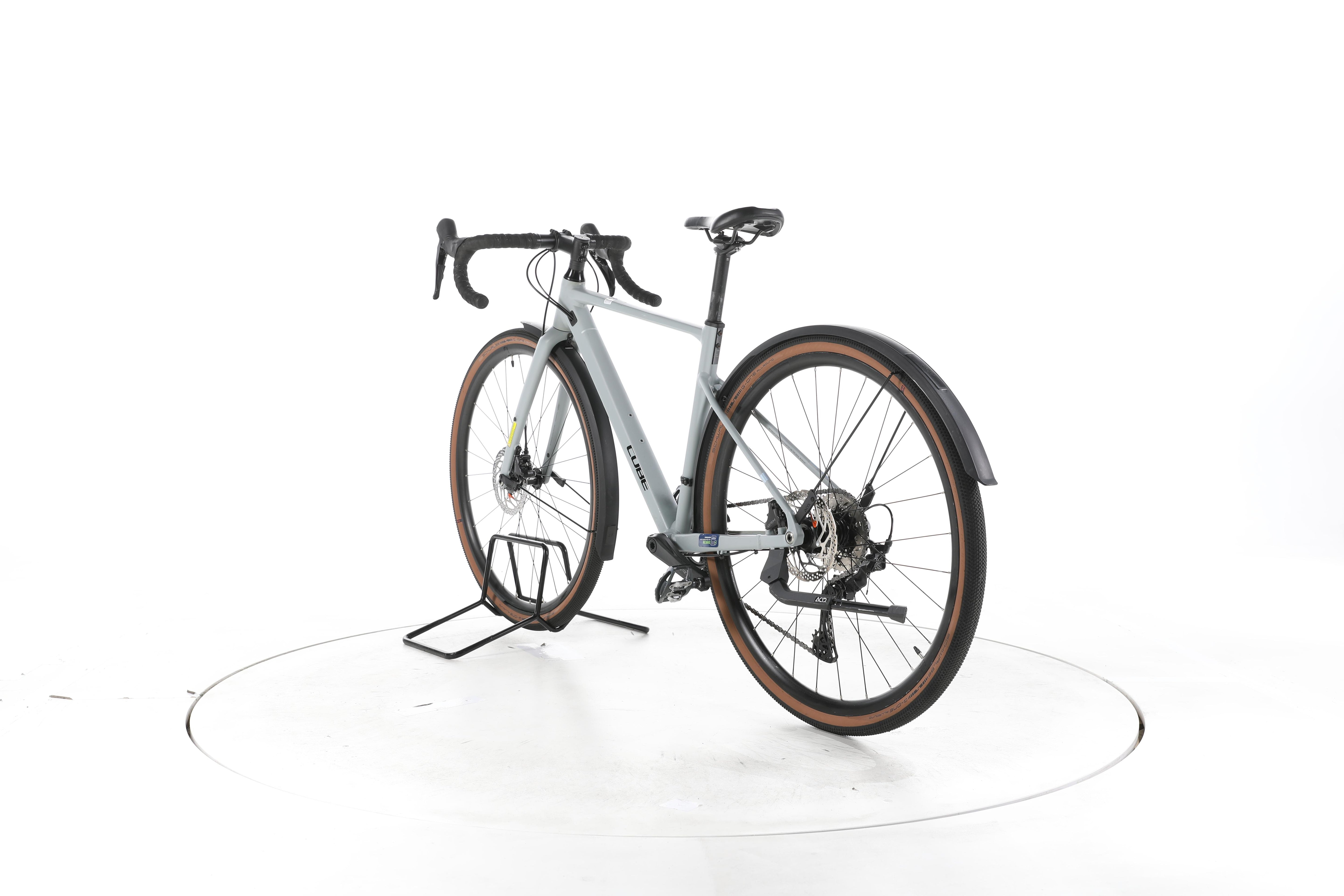 Cube Nuroad Race Gravelbike 2024 - Image 9